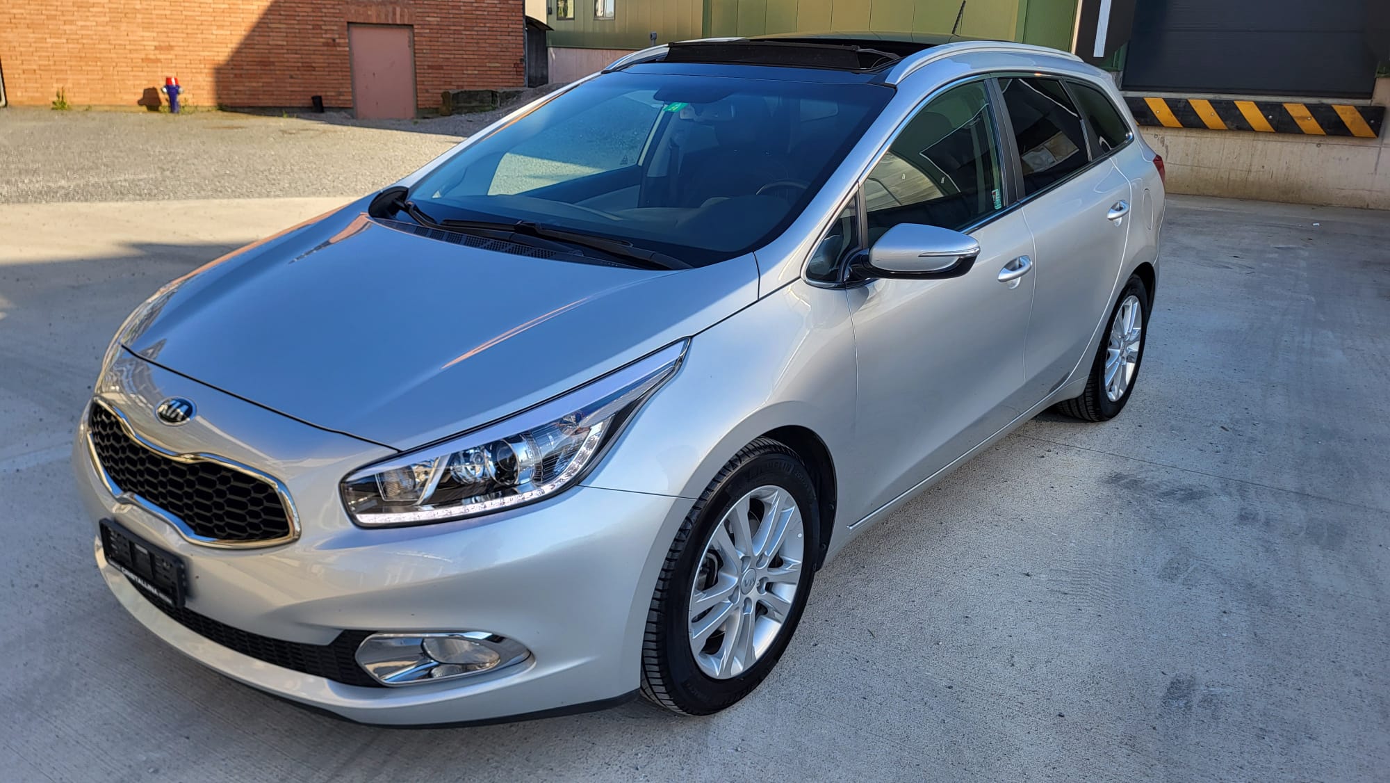 KIA Ceed Sportswagon 1.6 GDi Style DCT