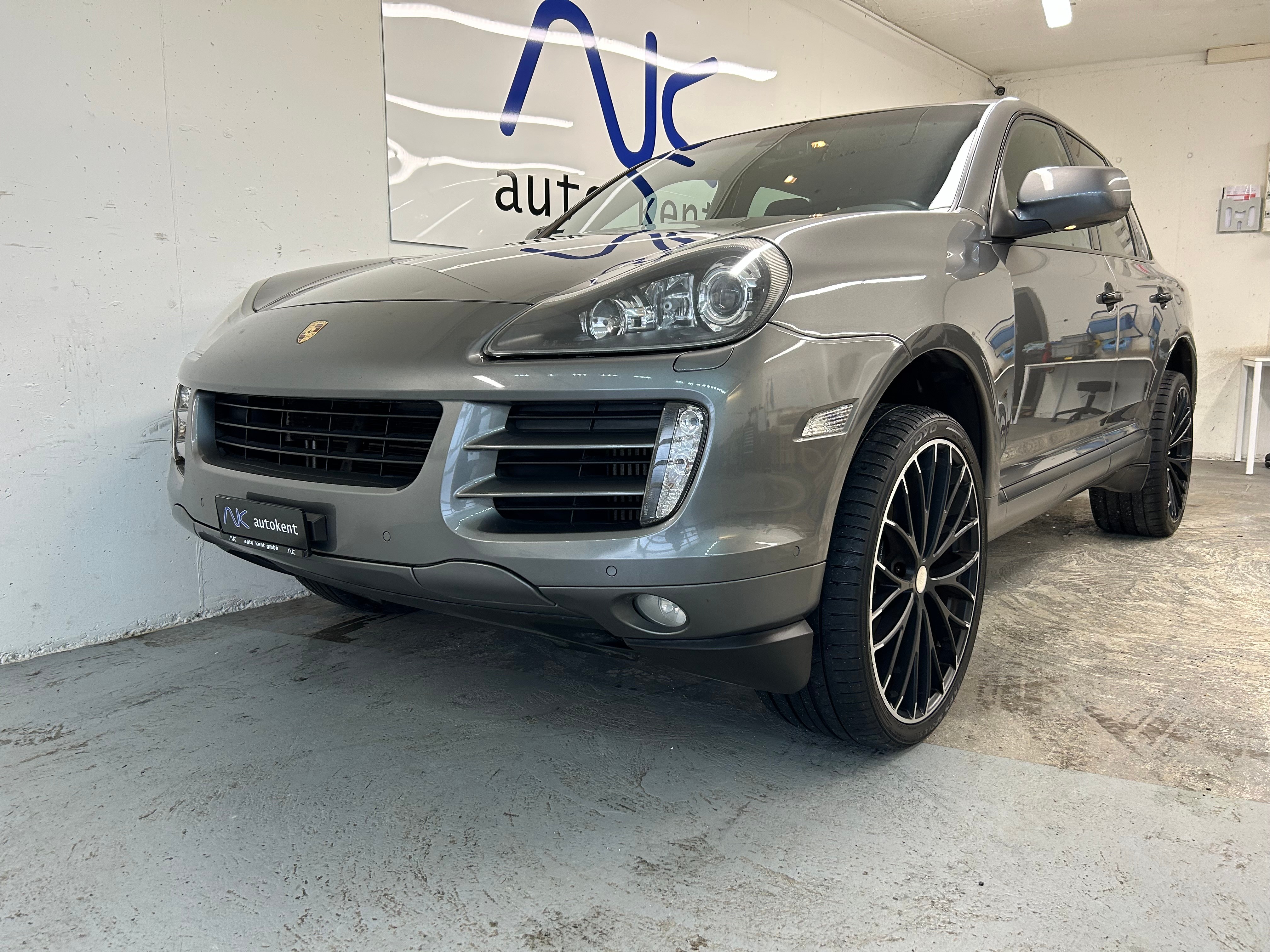 PORSCHE Cayenne Diesel