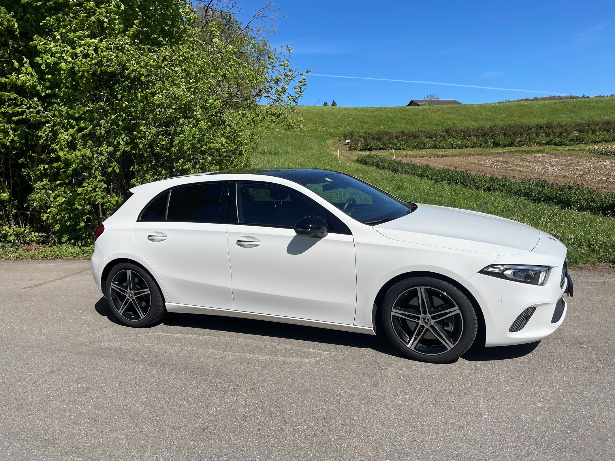 MERCEDES-BENZ A 250 4Matic Progressive 7G-DCT