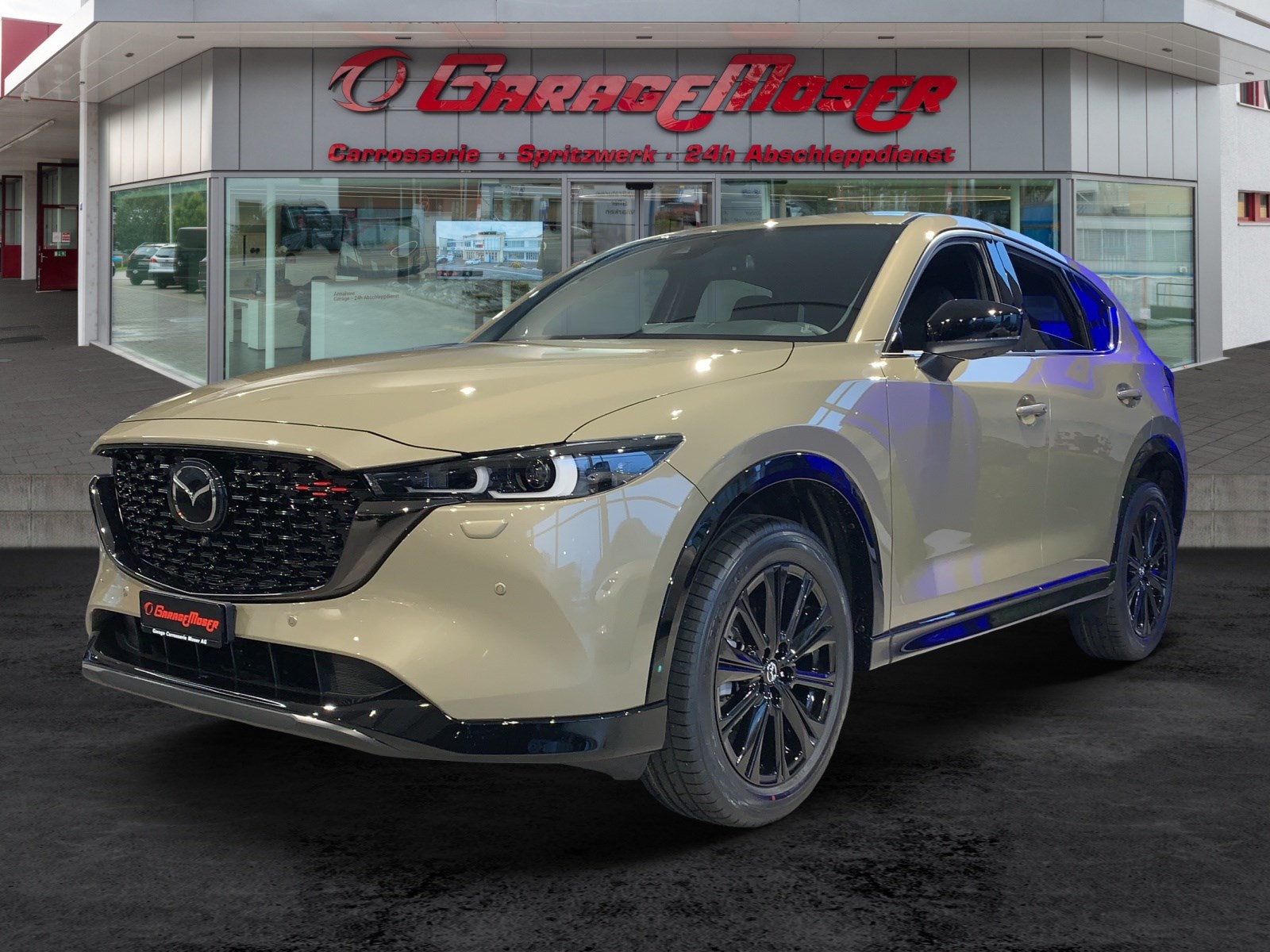 MAZDA CX-5 2.5 Homura AWD