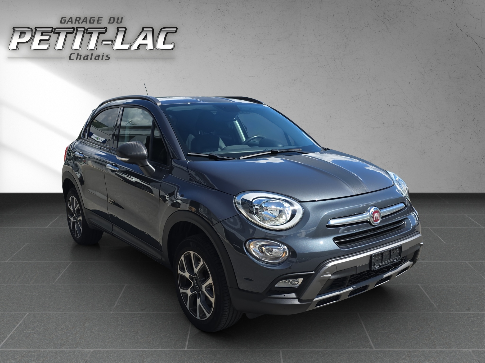 FIAT 500X 1.4T Cross 4x4 Automatic