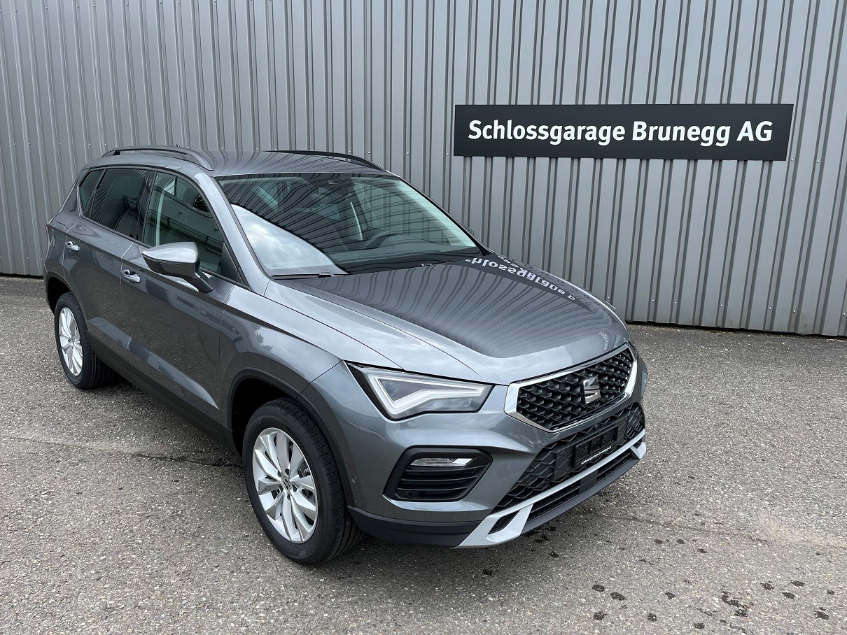 SEAT Ateca 1.5 TSI EVO DSG Move