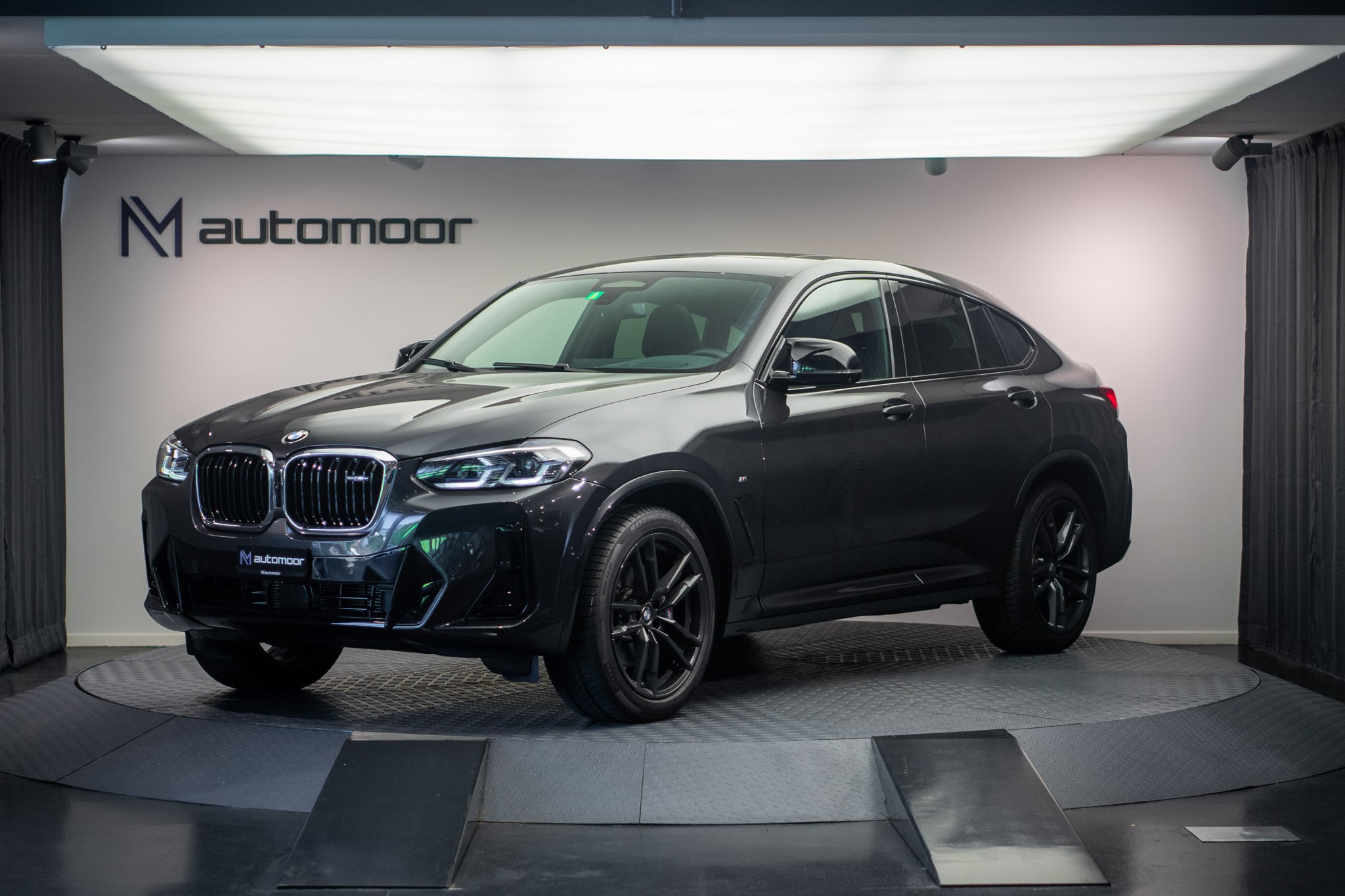 BMW X4 M40i 48V Steptronic *Facelift* *CH-Fahrzeug*