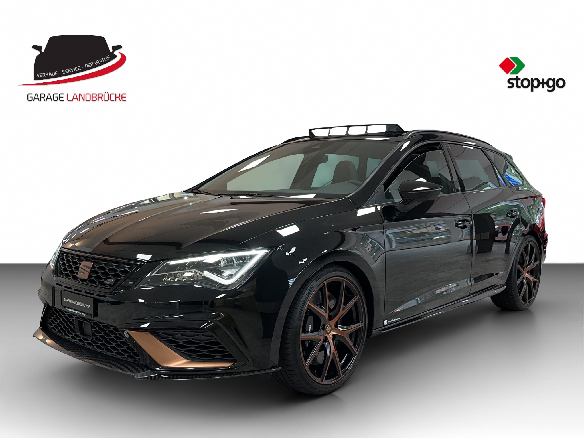 SEAT Leon ST 2.0 TSI Cupra R 380 4 Drive DSG