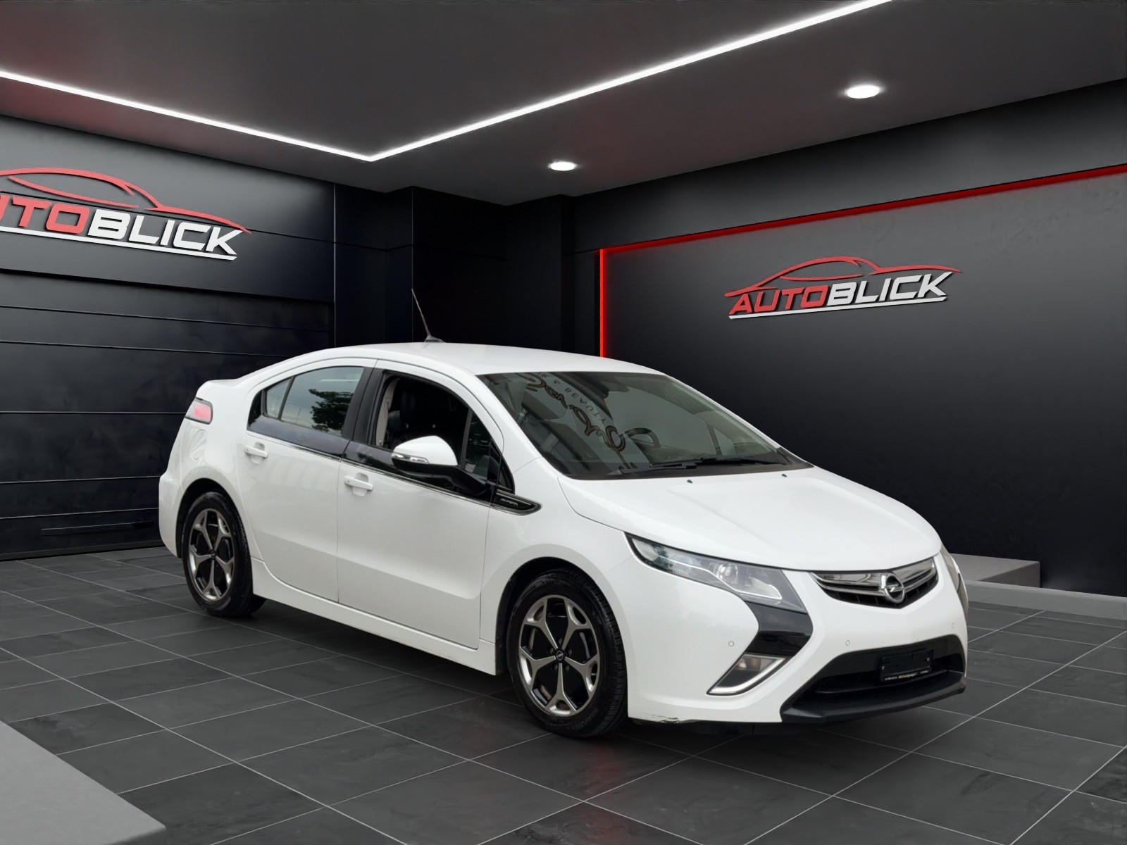 OPEL Ampera E-REV