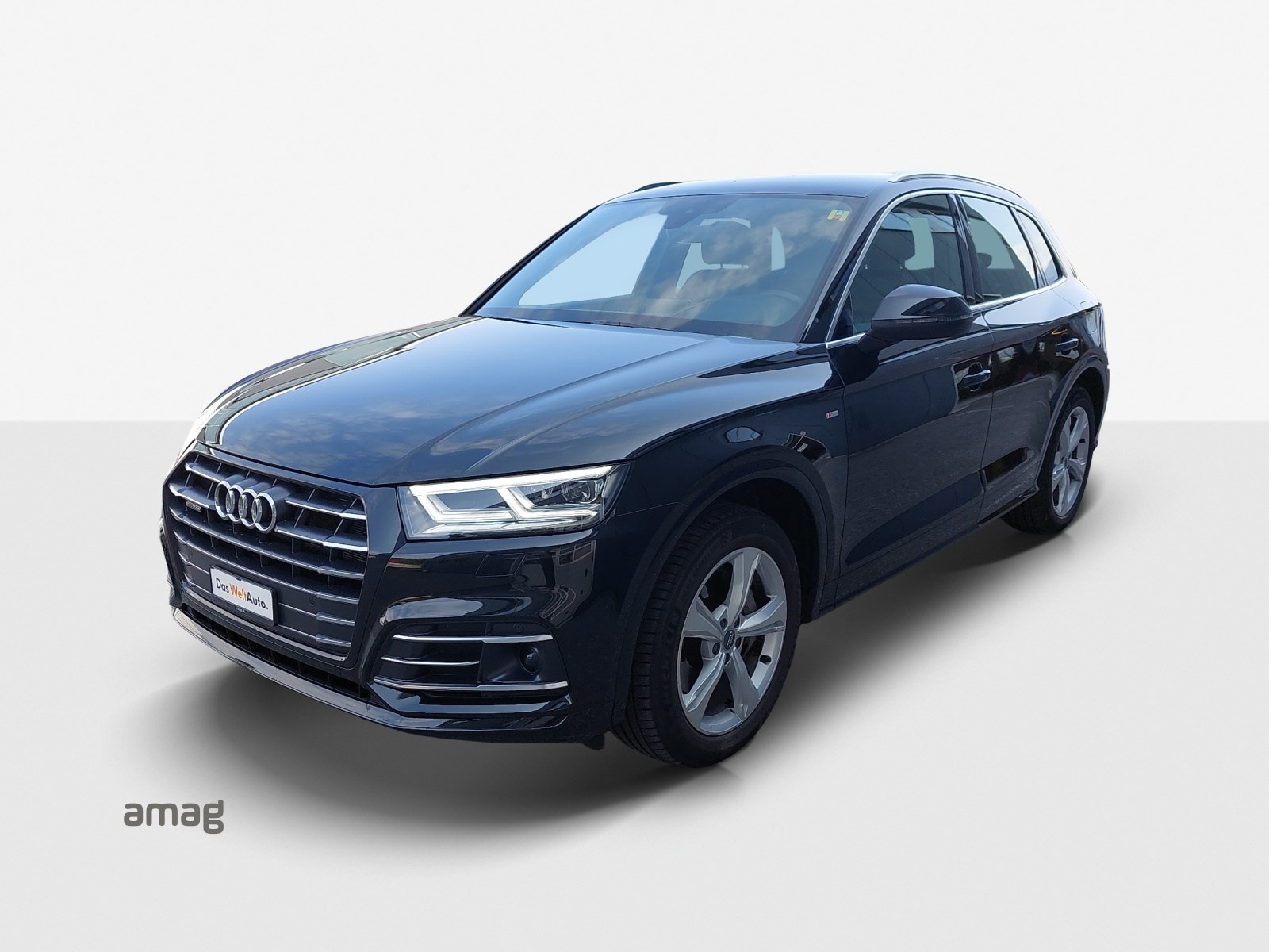 AUDI Q5 55 TFSI e quattro