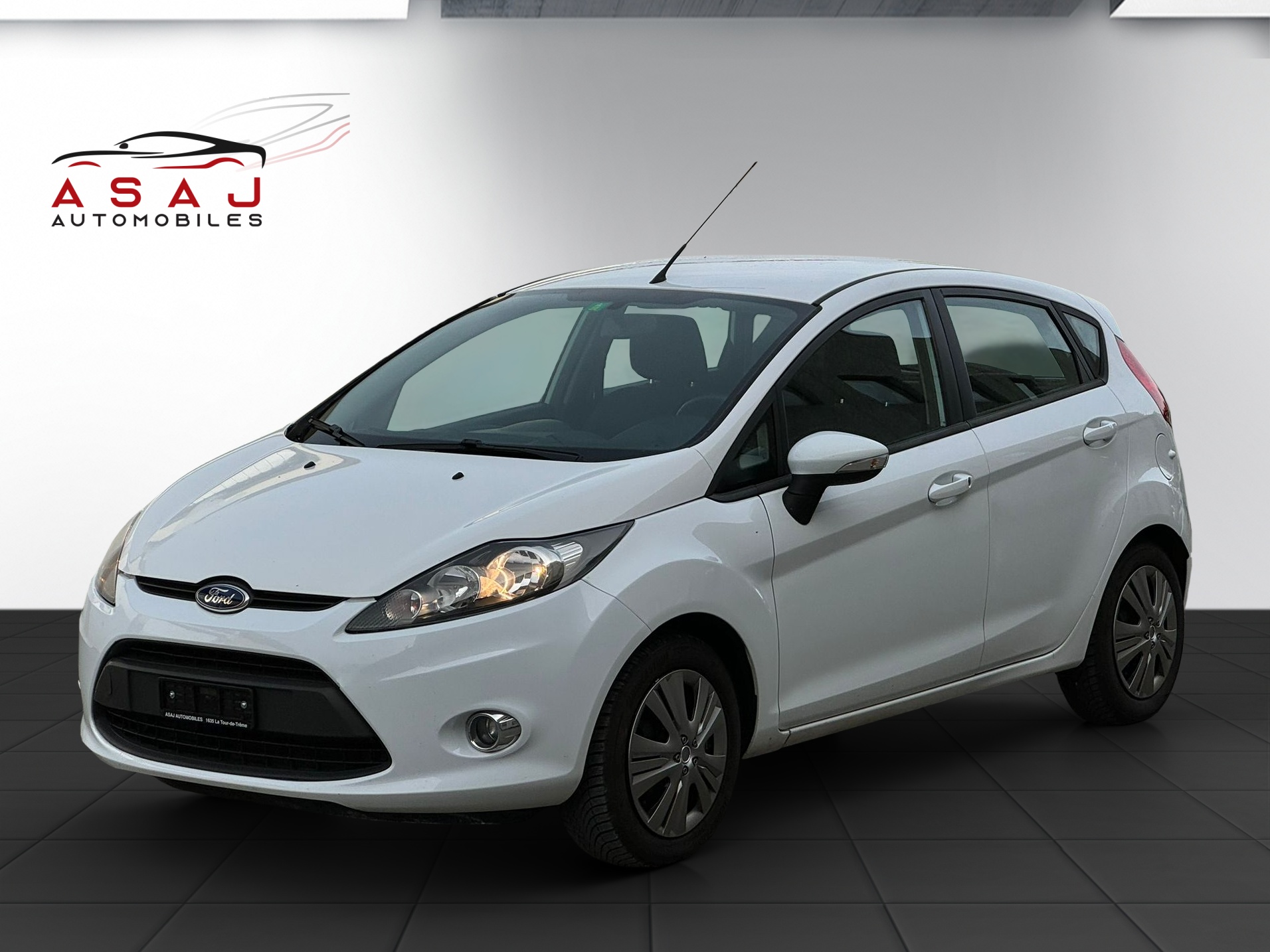 FORD Fiesta 1.4 16V Trend+