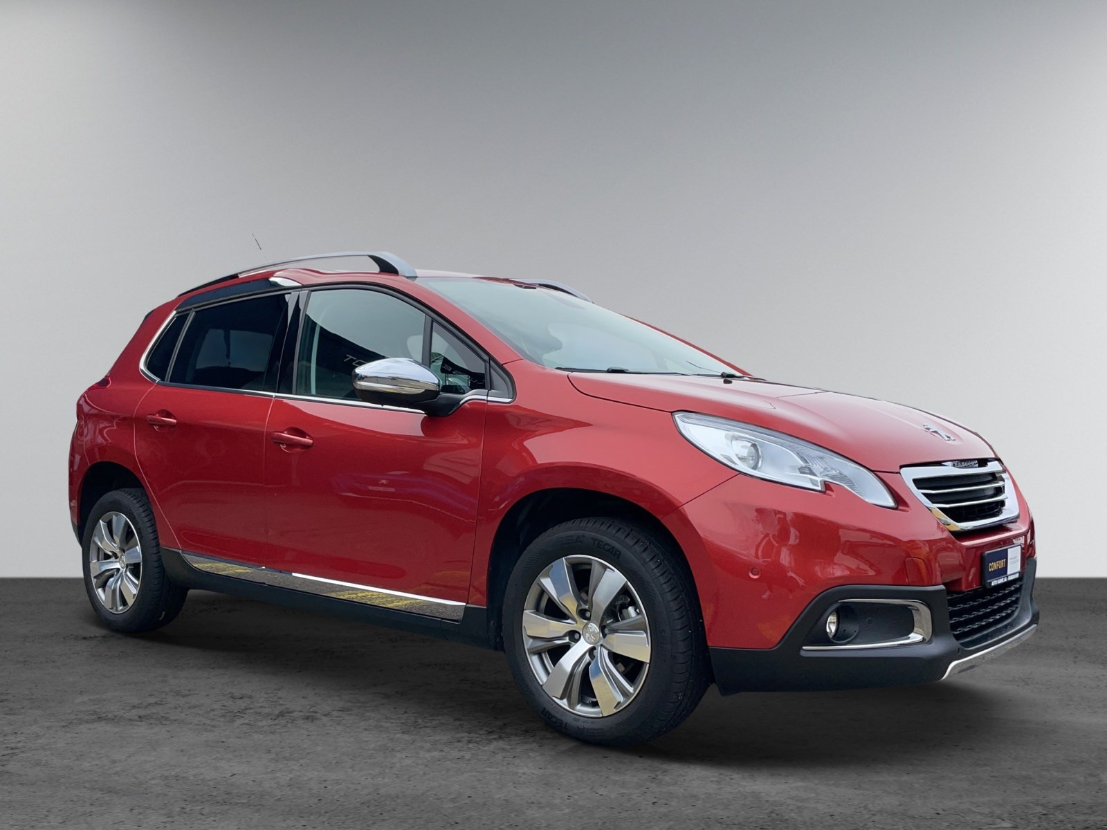 PEUGEOT 2008 1.6 e-HDi 92 Allure EGS