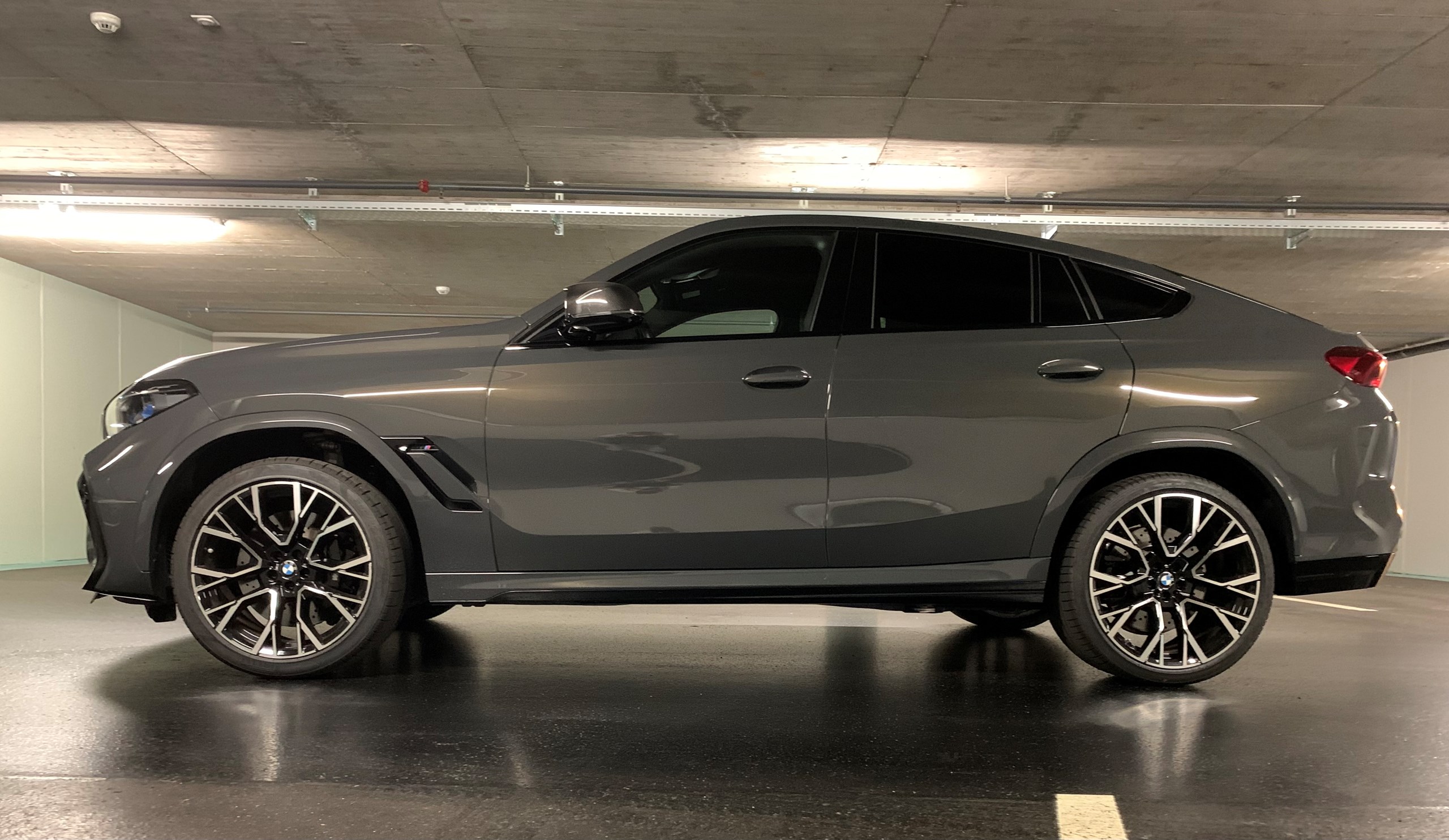 BMW X6M Steptronic M Competition