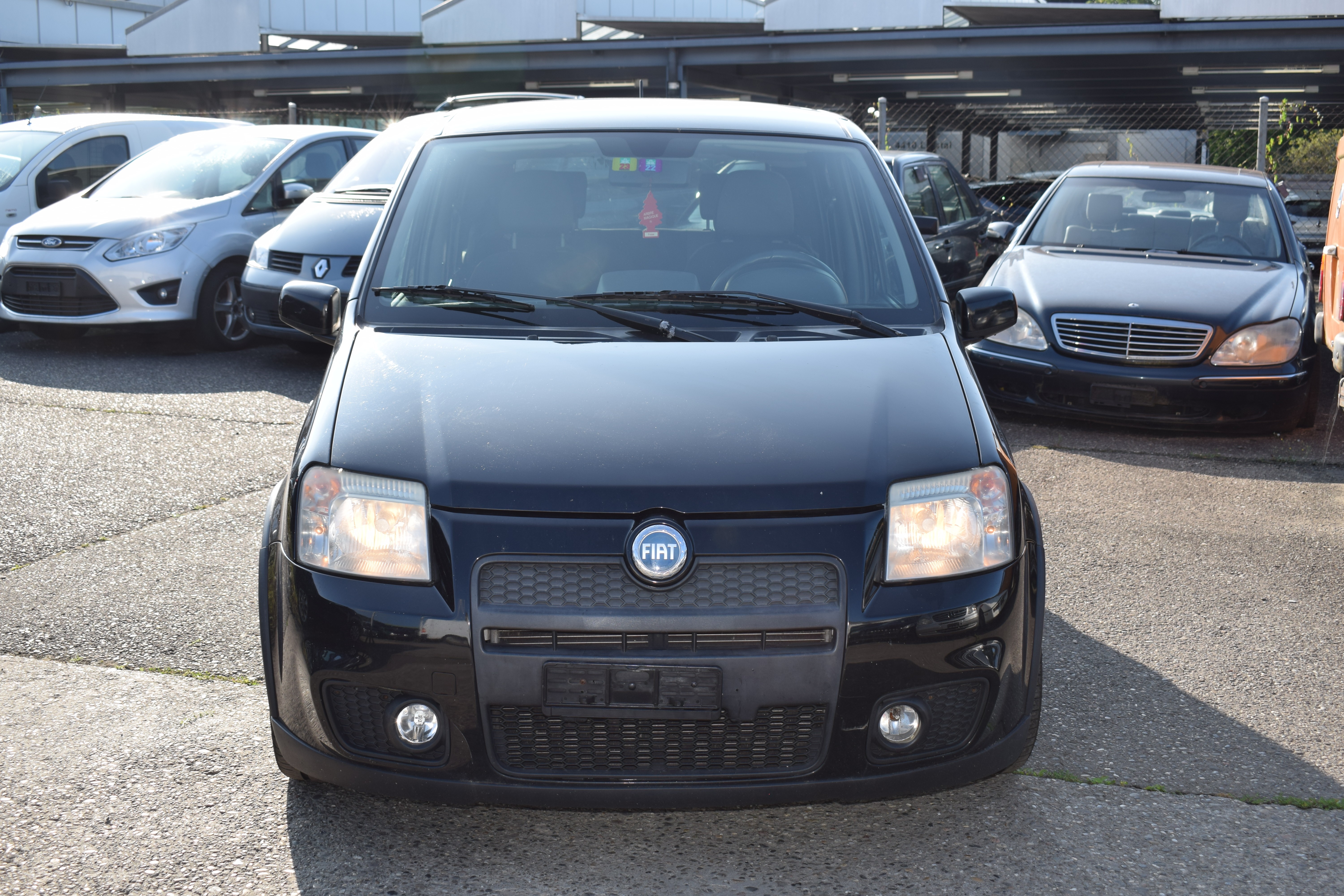 FIAT Panda 1.4 100HP