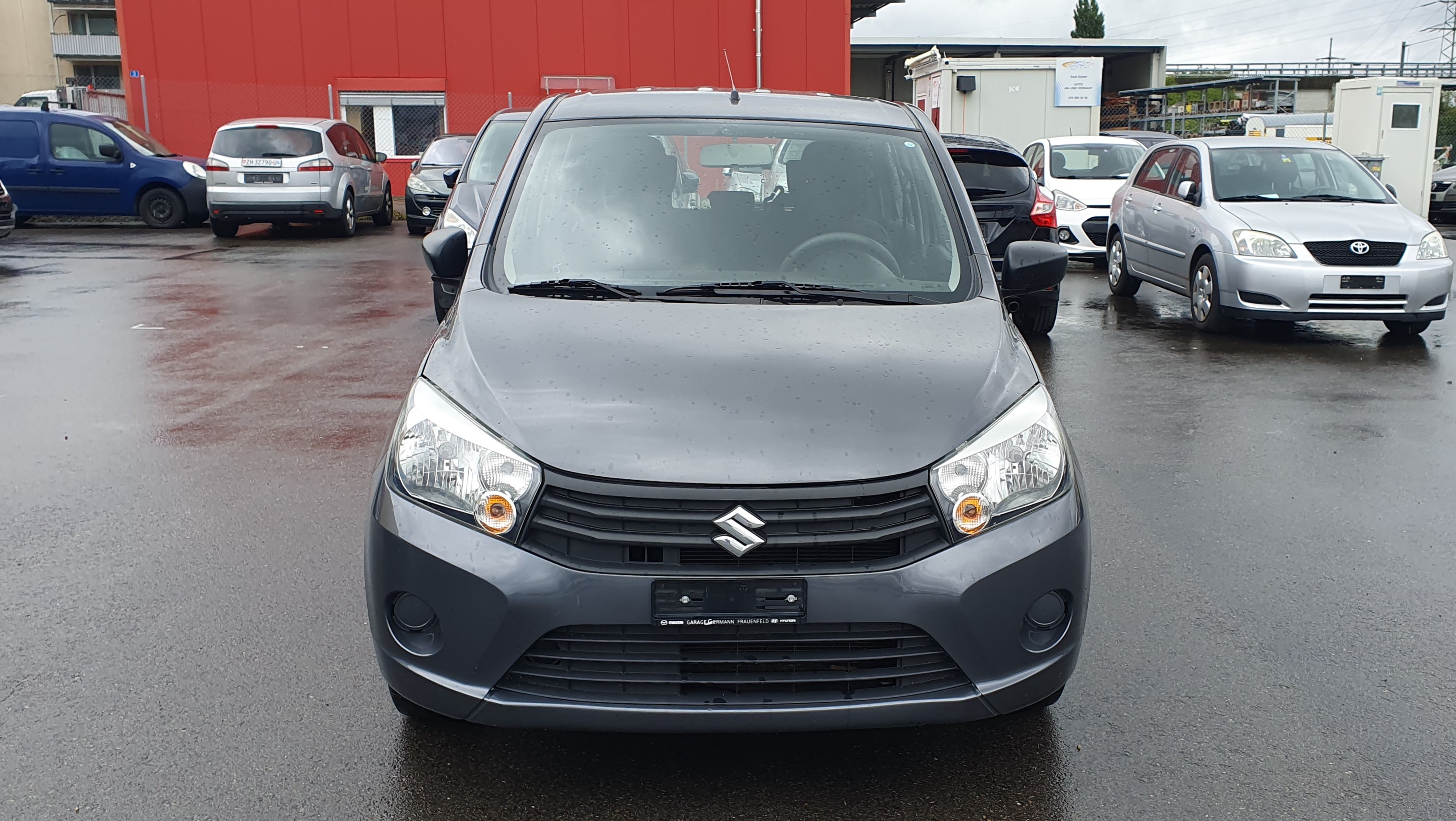 SUZUKI Celerio 1.0 Compact+ AGS