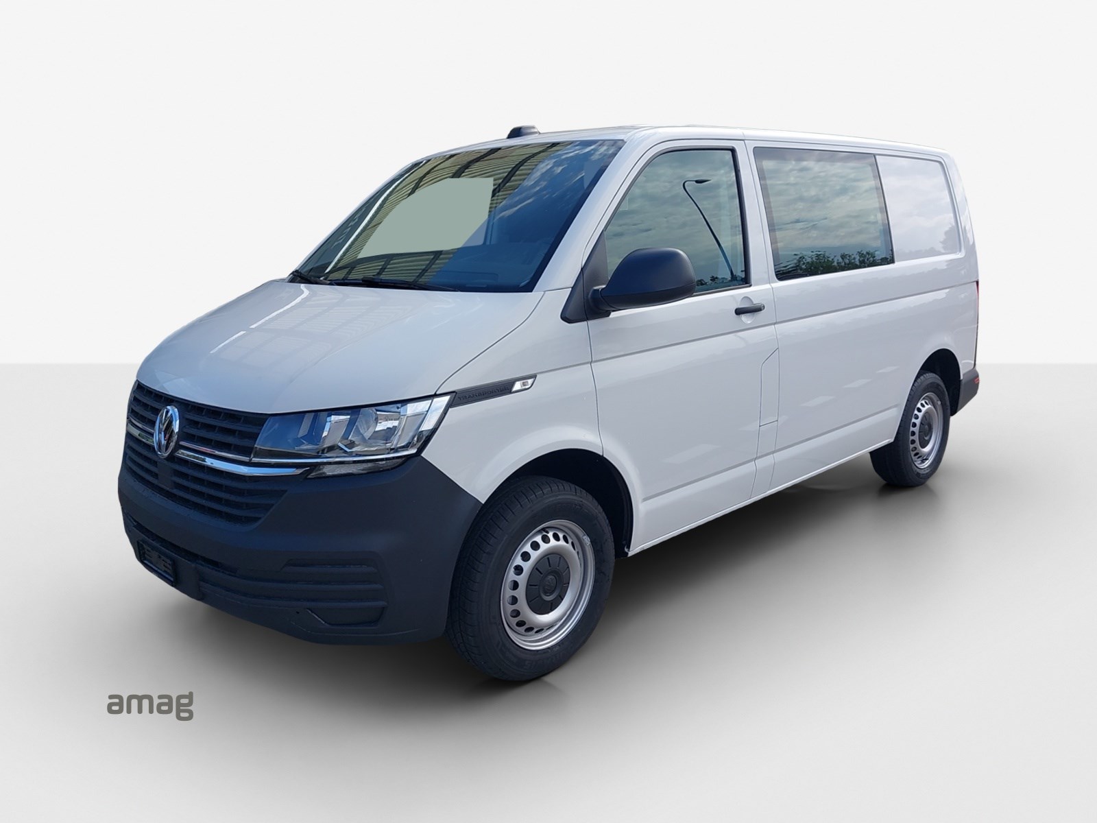 VW T6.1 2.0 TDI DSG