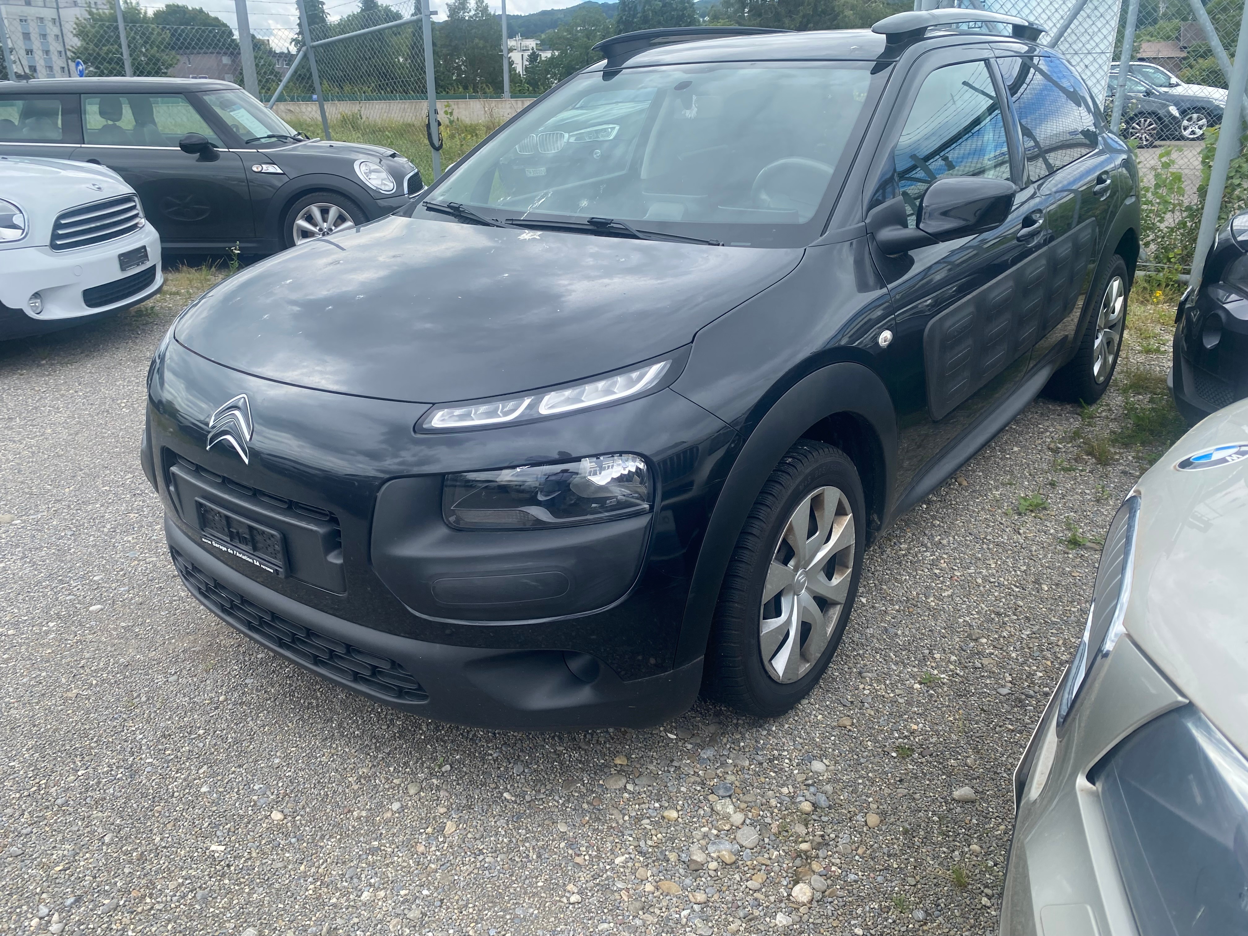 CITROEN C4 Cactus 1.2 VTi Feel