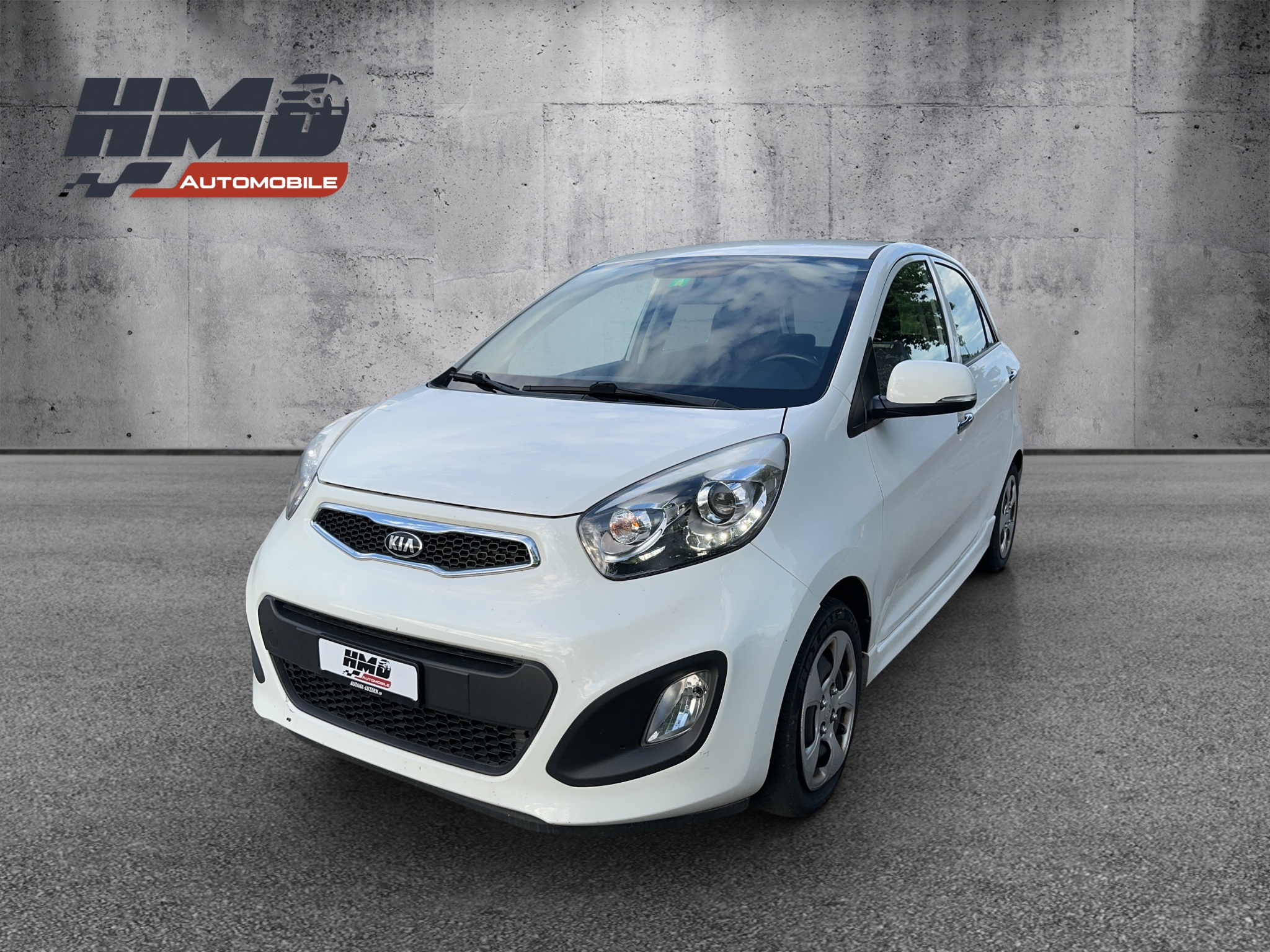 KIA Picanto 1.2 CVVT Trend Automatic