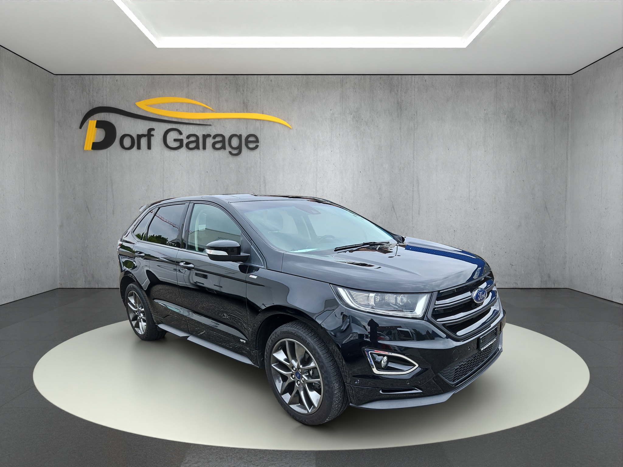 FORD Edge 2.0 TDCi ST-Line 4WD PowerShift