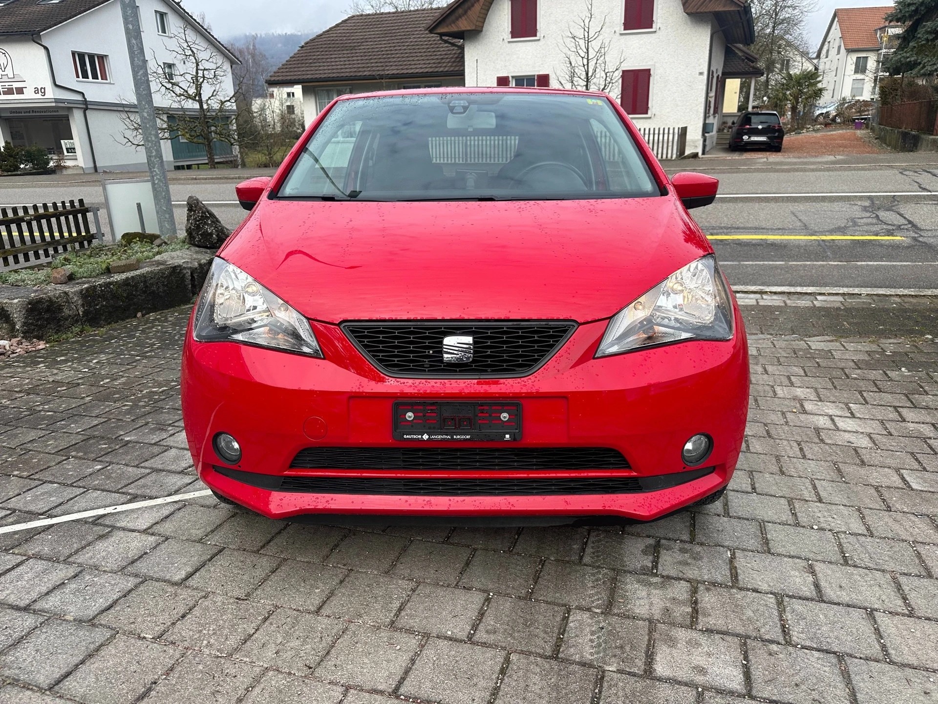 SEAT Mii 1.0 Reference