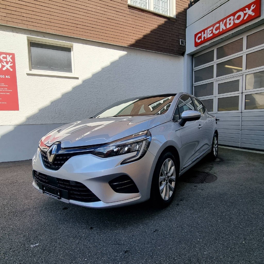 RENAULT Clio 1.3 TCe Intens