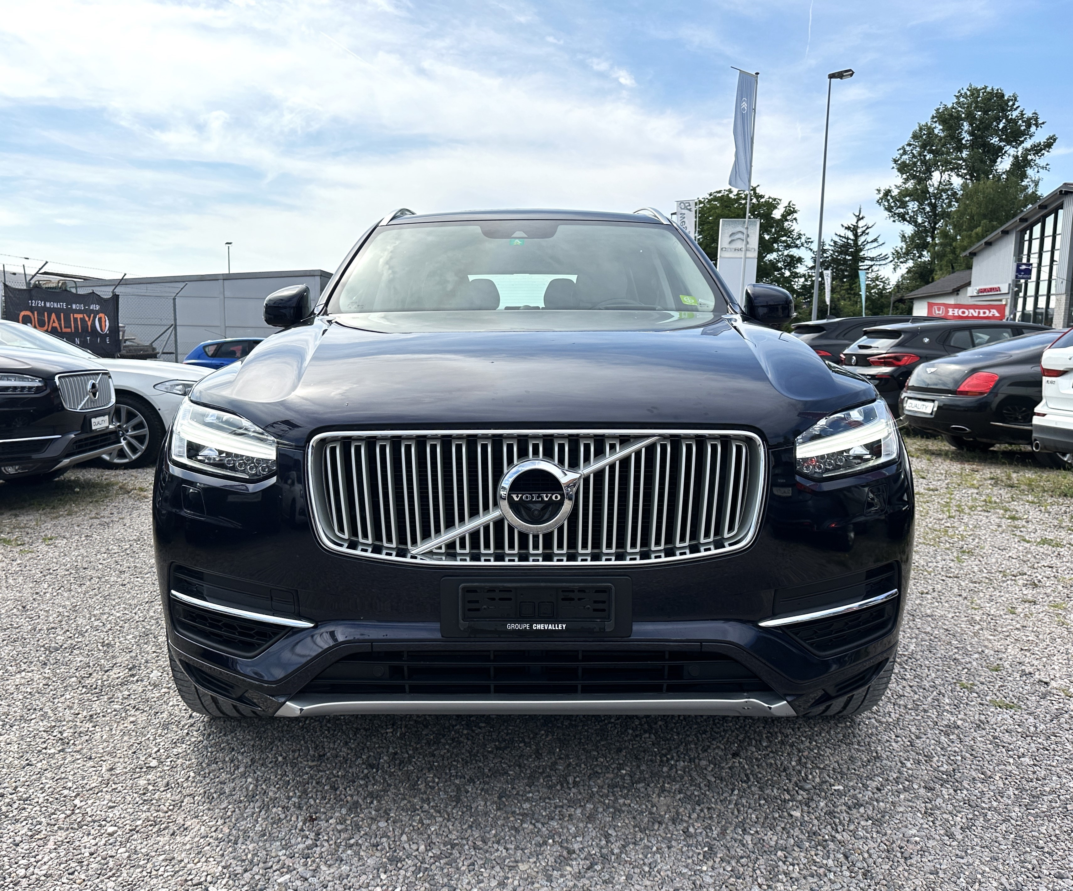 VOLVO XC90 T8 AWD Inscription Geartronic