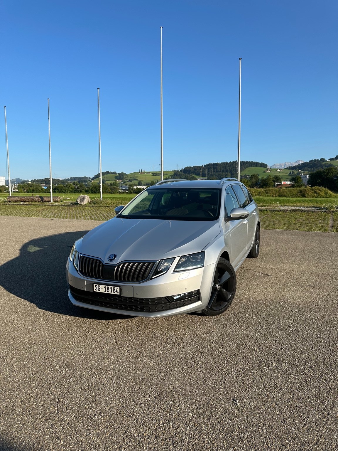 SKODA Octavia Combi 1.8 TSI Ambition DSG