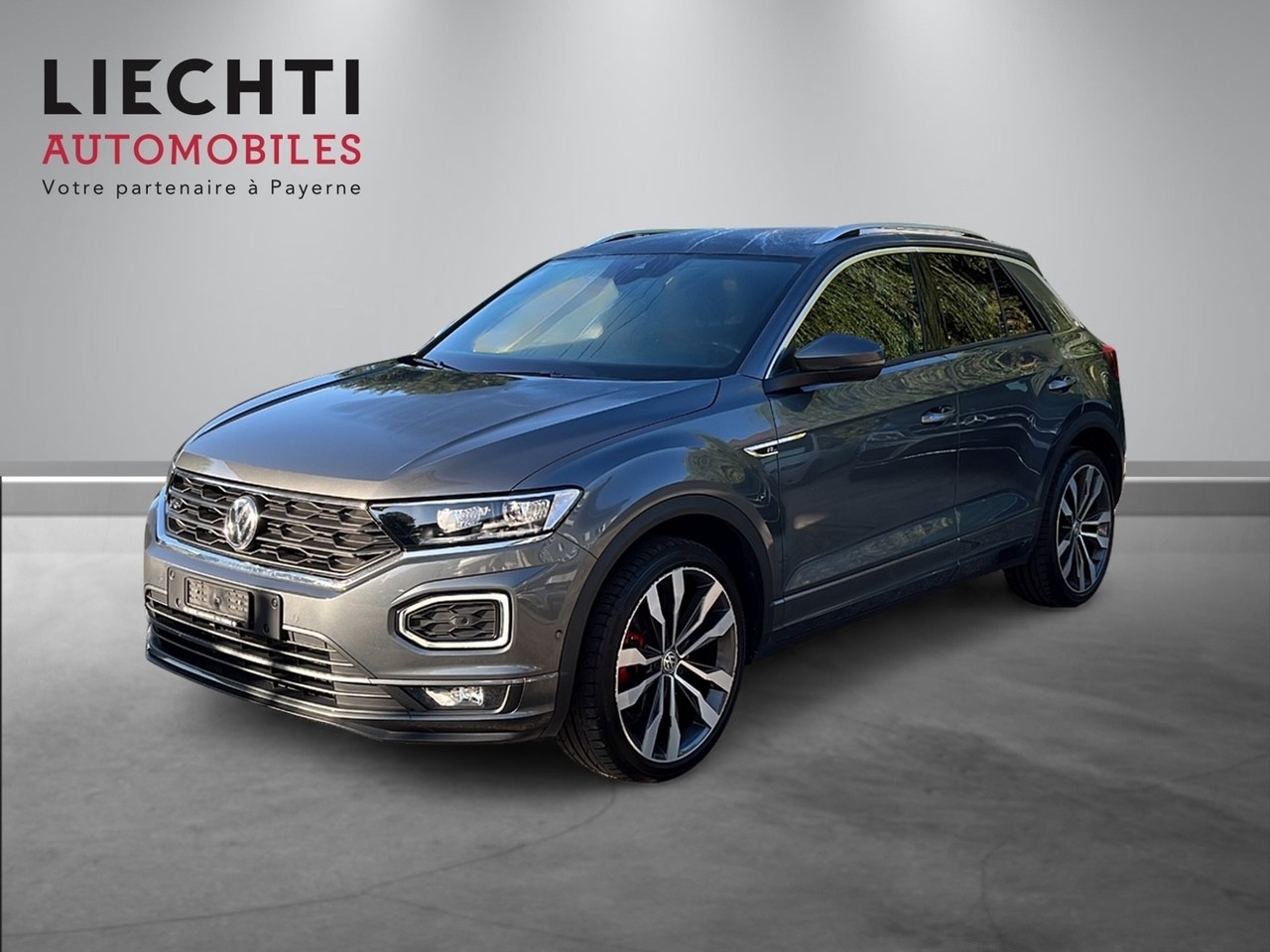 VW T-Roc 2.0 TSI Sport DSG 4Motion