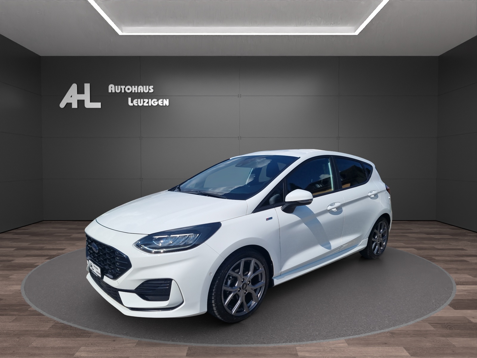 FORD Fiesta 1.0 SCTi MHEV ST Line X Automat