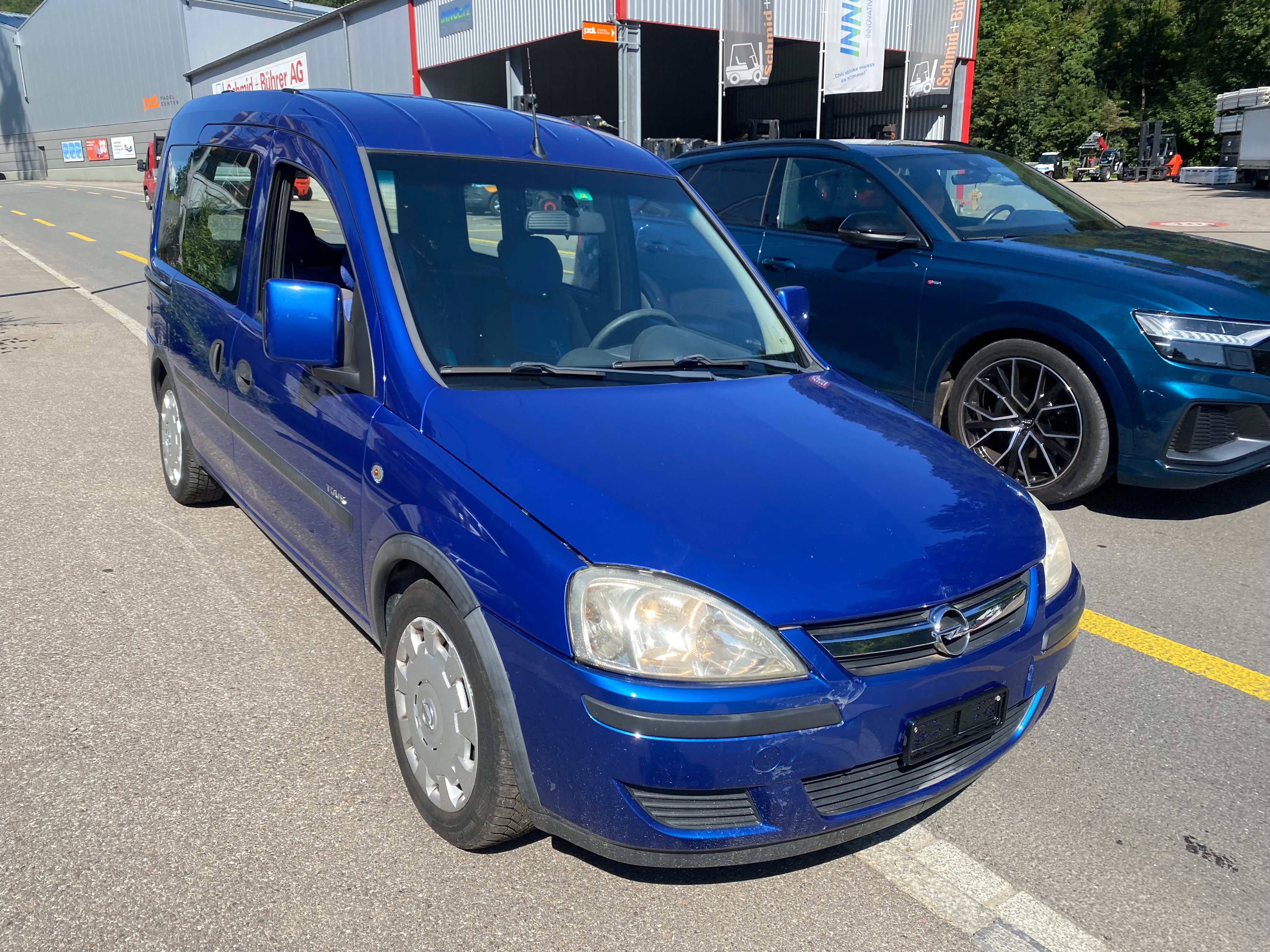 OPEL Combo 1.4 TP (Essentia)