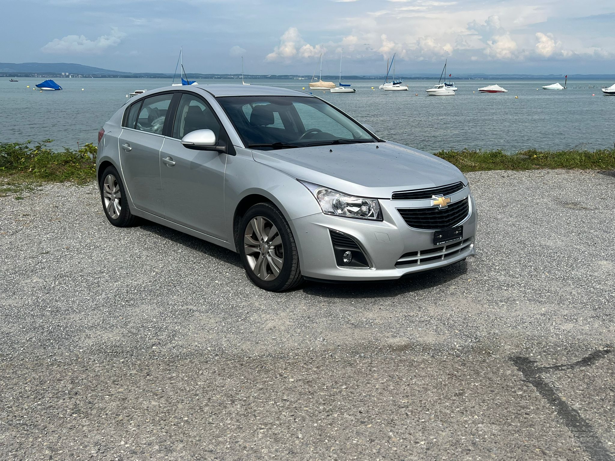 CHEVROLET Cruze 1.7 VCDi LTZ