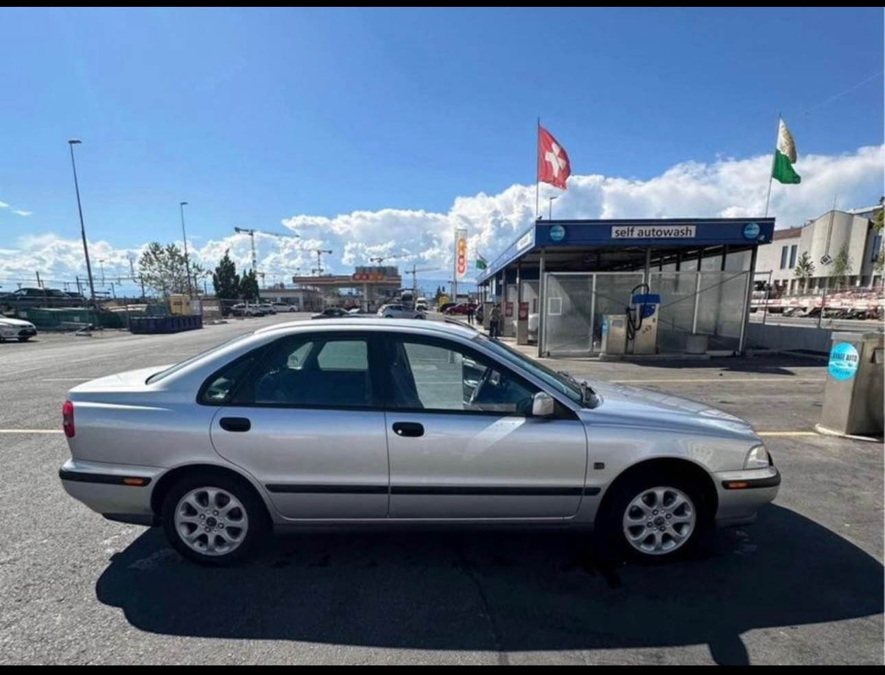 VOLVO S40 2.0