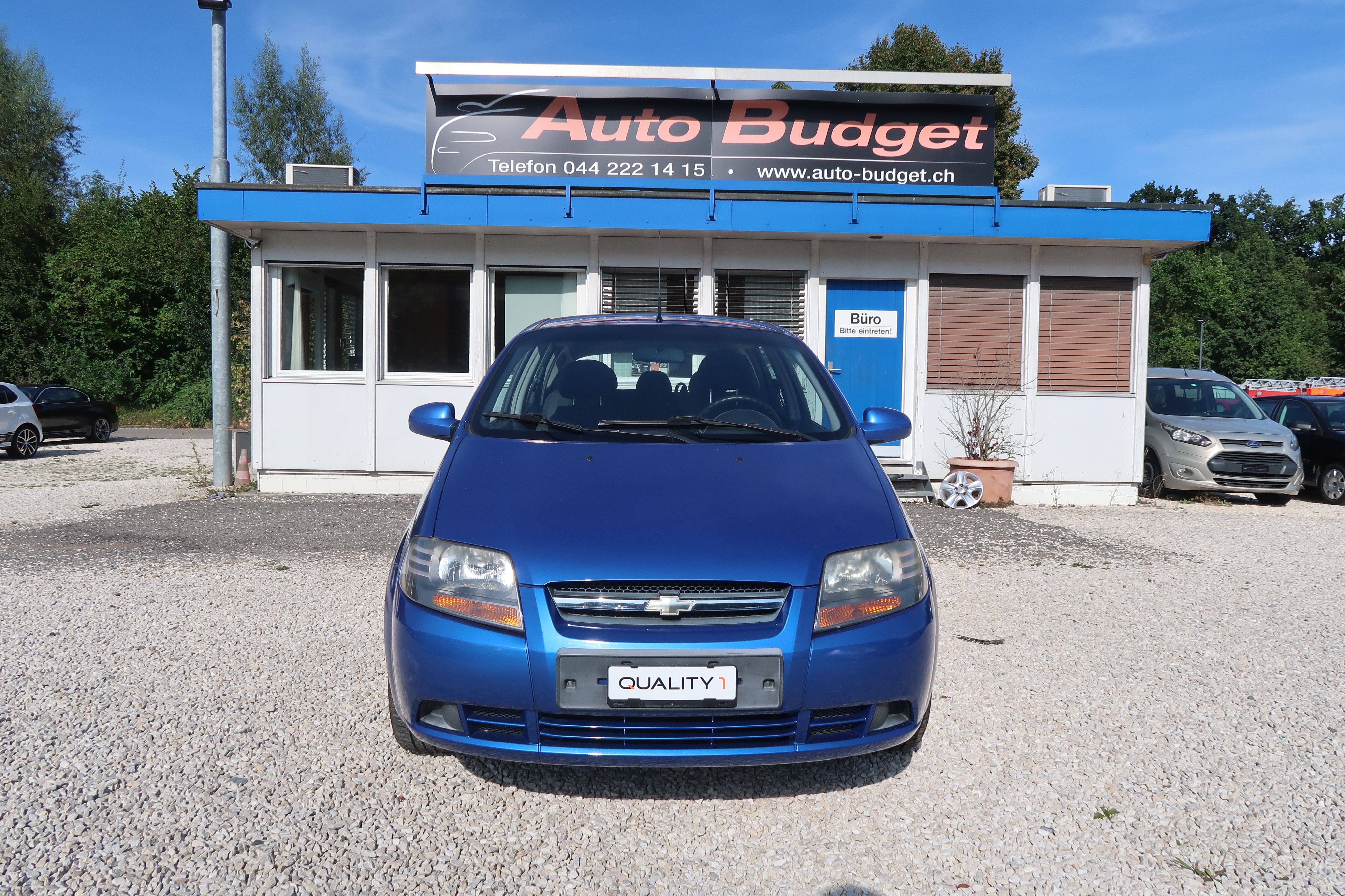 CHEVROLET Kalos 1.2 SX mondiale