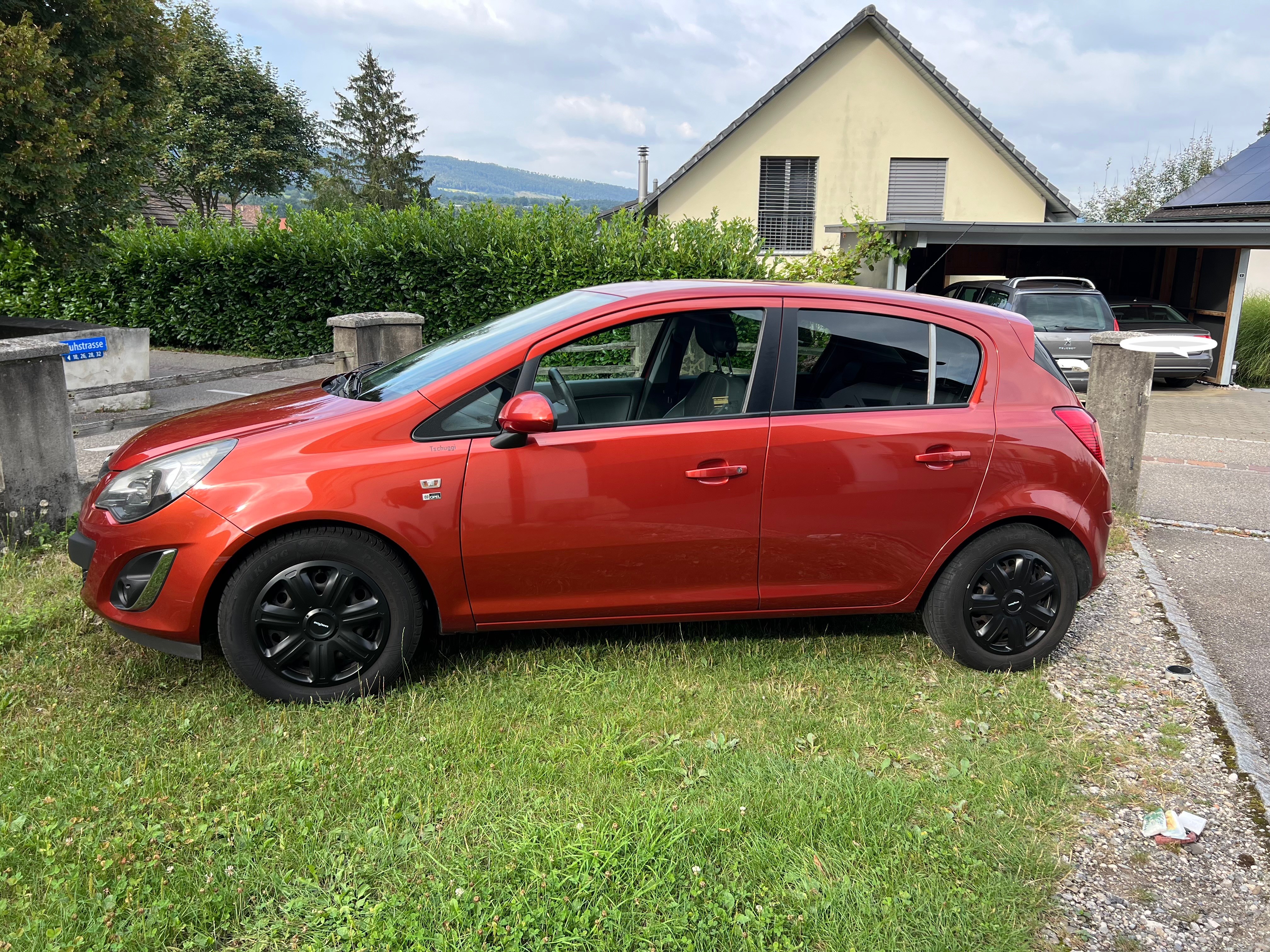 OPEL Corsa 1.3 CDTI ecoFLEX