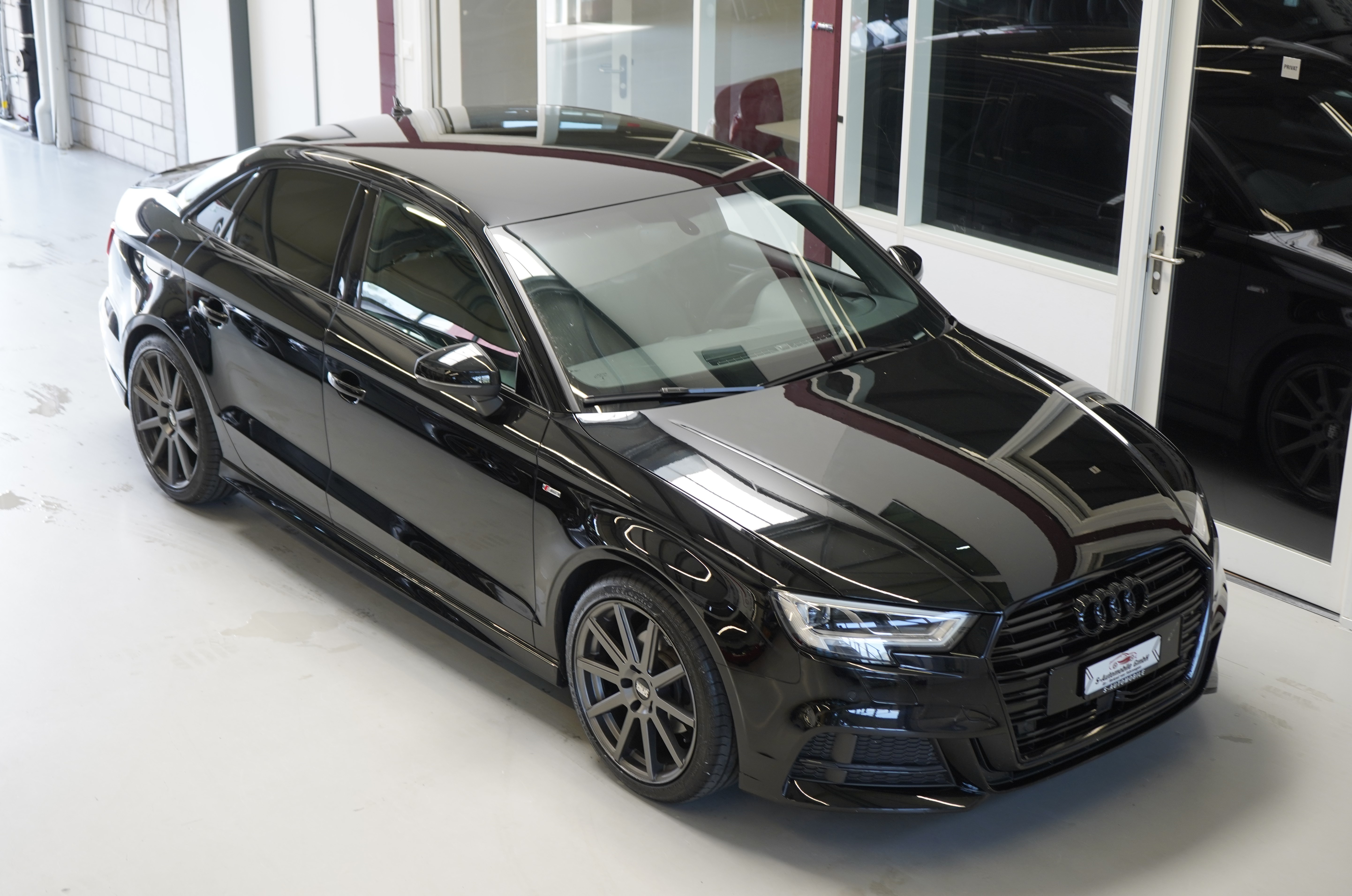 AUDI A3 Sedan 35 TFSI Sport S-tronic