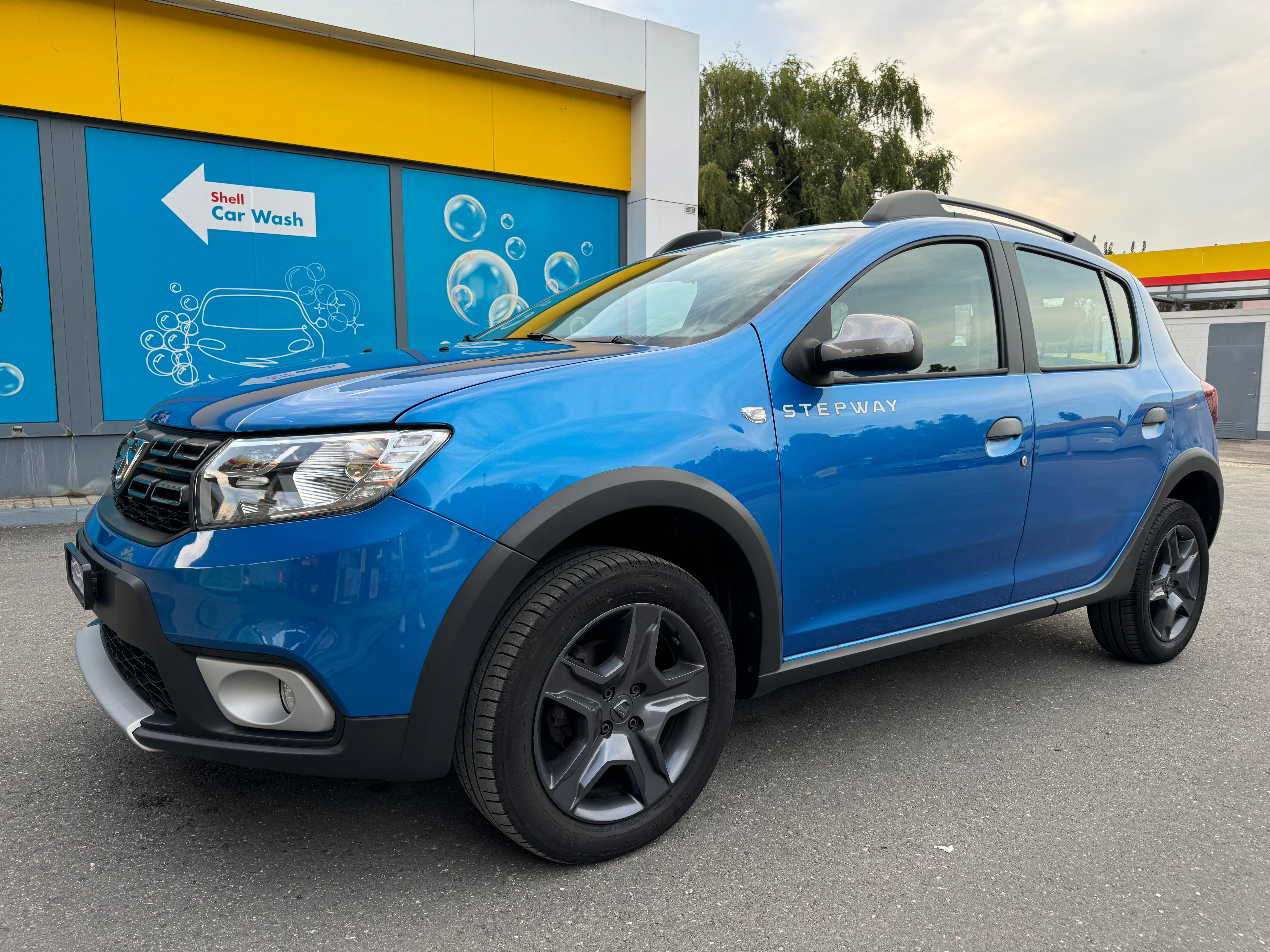 DACIA Sandero Tce 90 Stepway