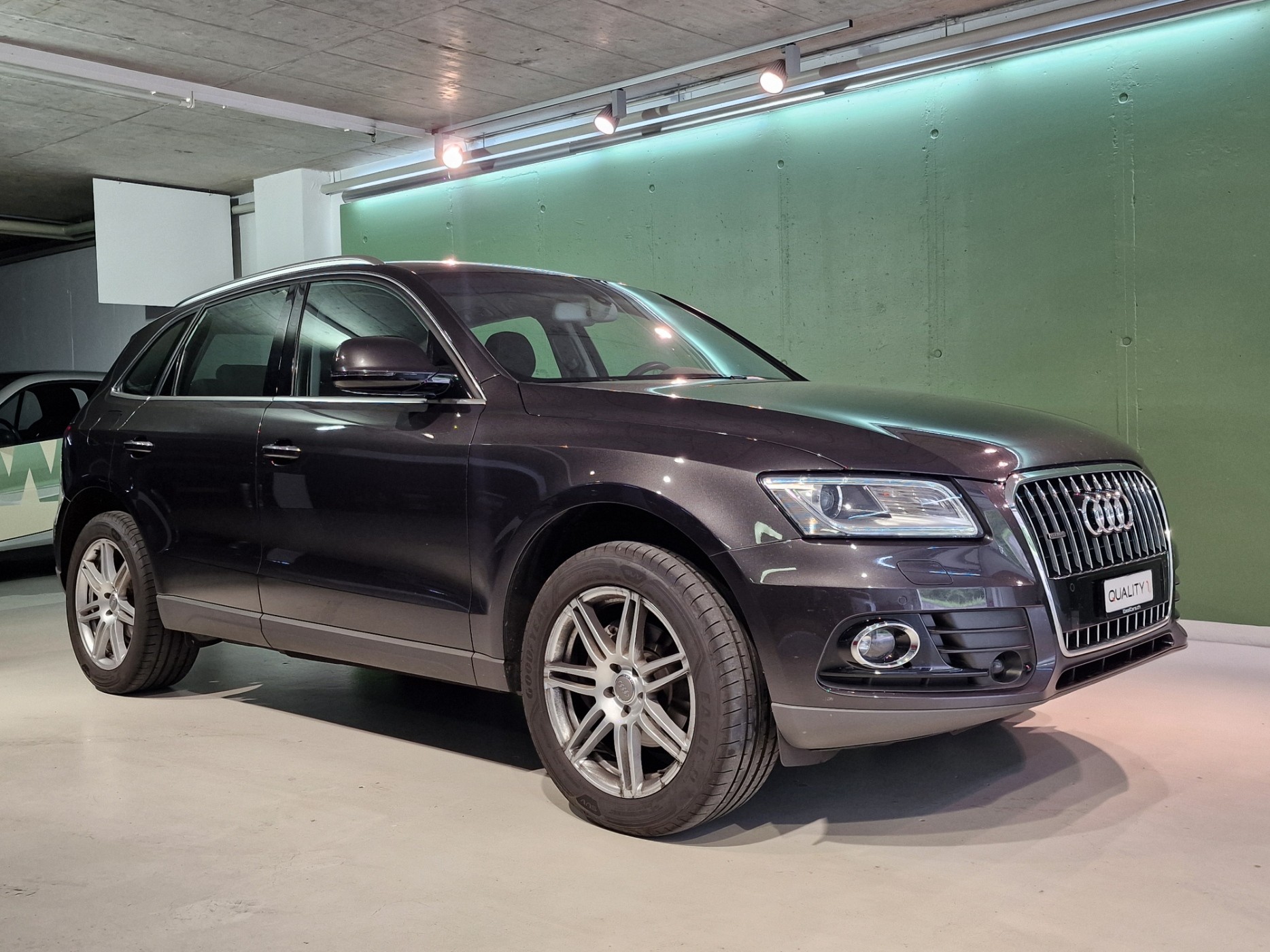 AUDI Q5 2.0 TFSI quattro tiptronic