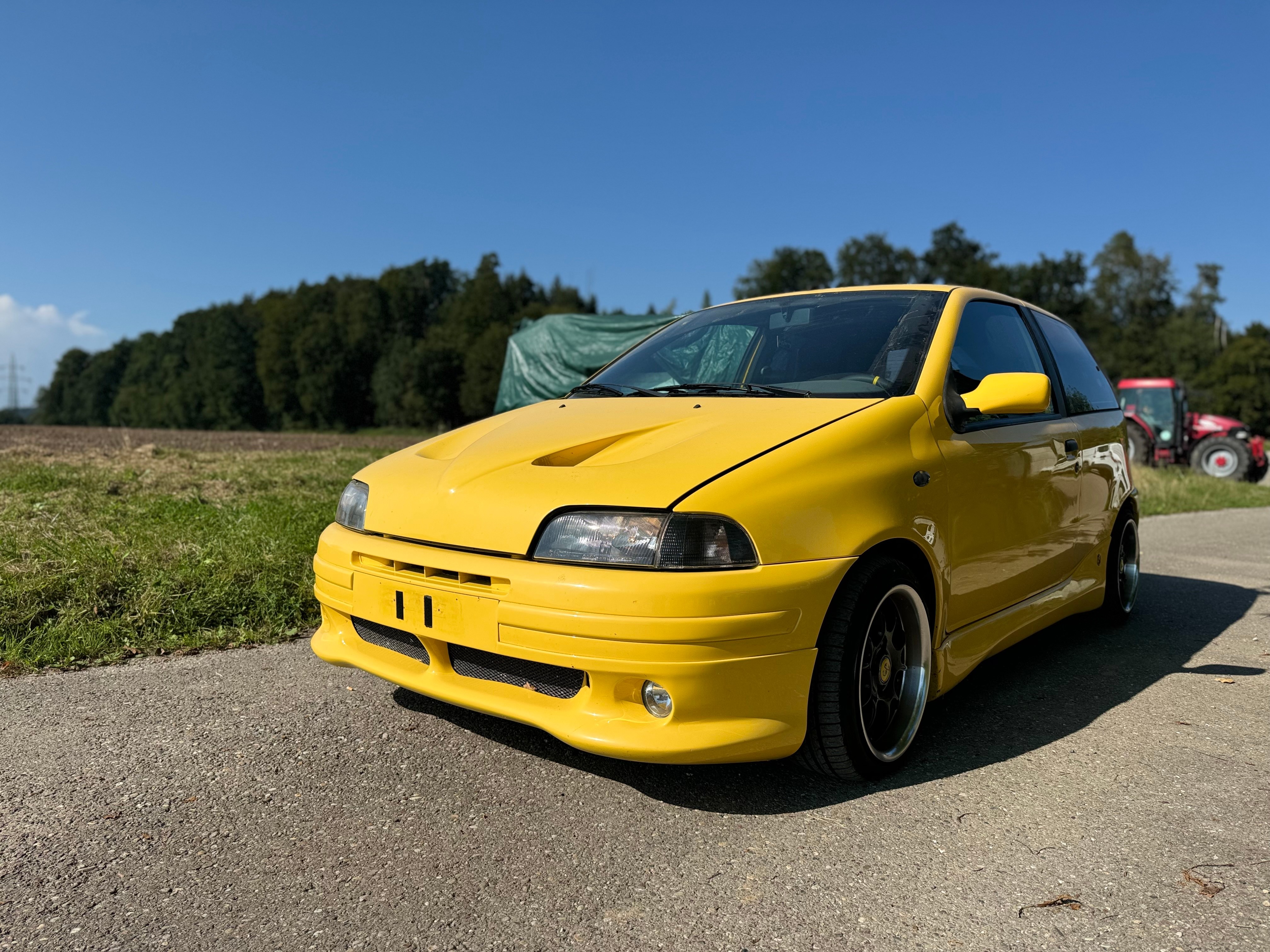 FIAT Punto GT Abarth