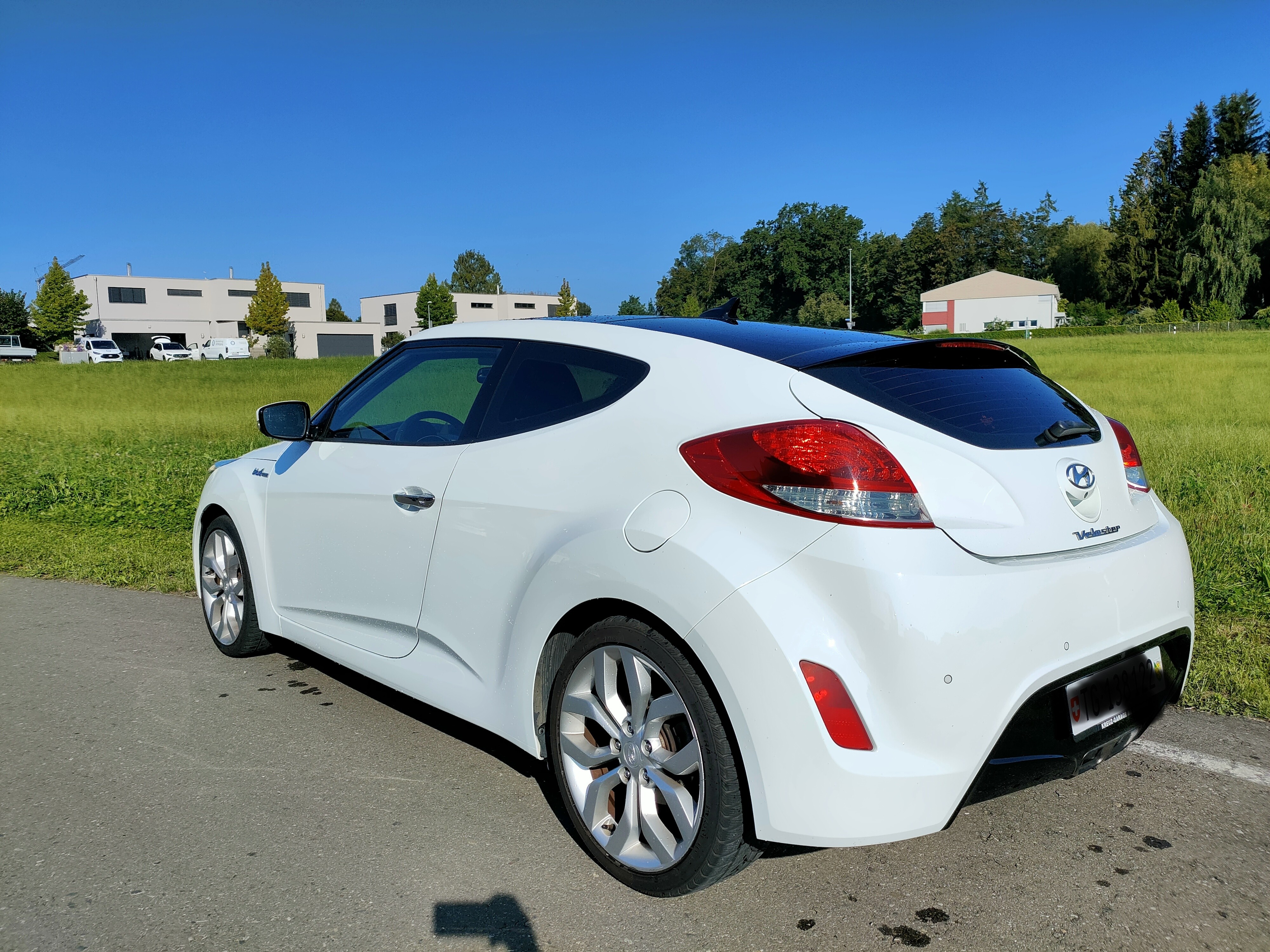 HYUNDAI Veloster 1.6 GDI