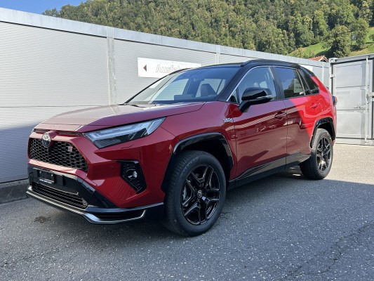 TOYOTA RAV-4 2.5 PHEV GRSport4WD