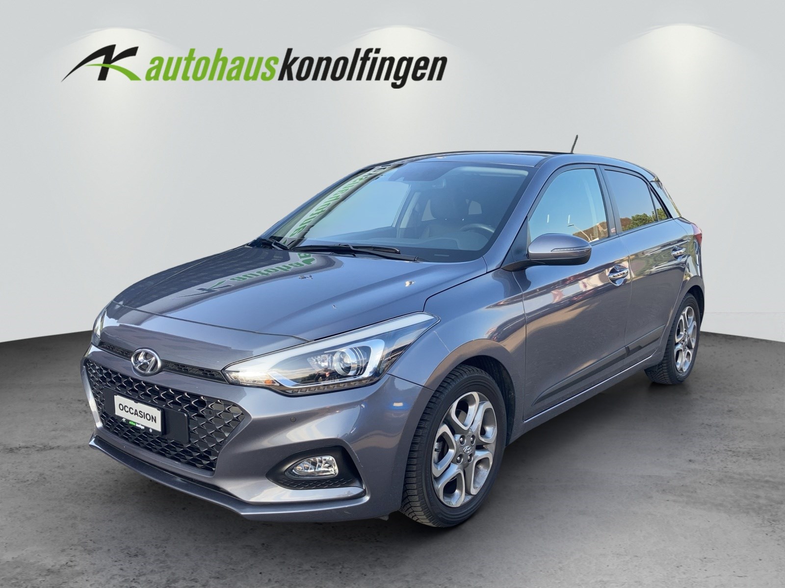 HYUNDAI i20 1.0 T-GDi Origo