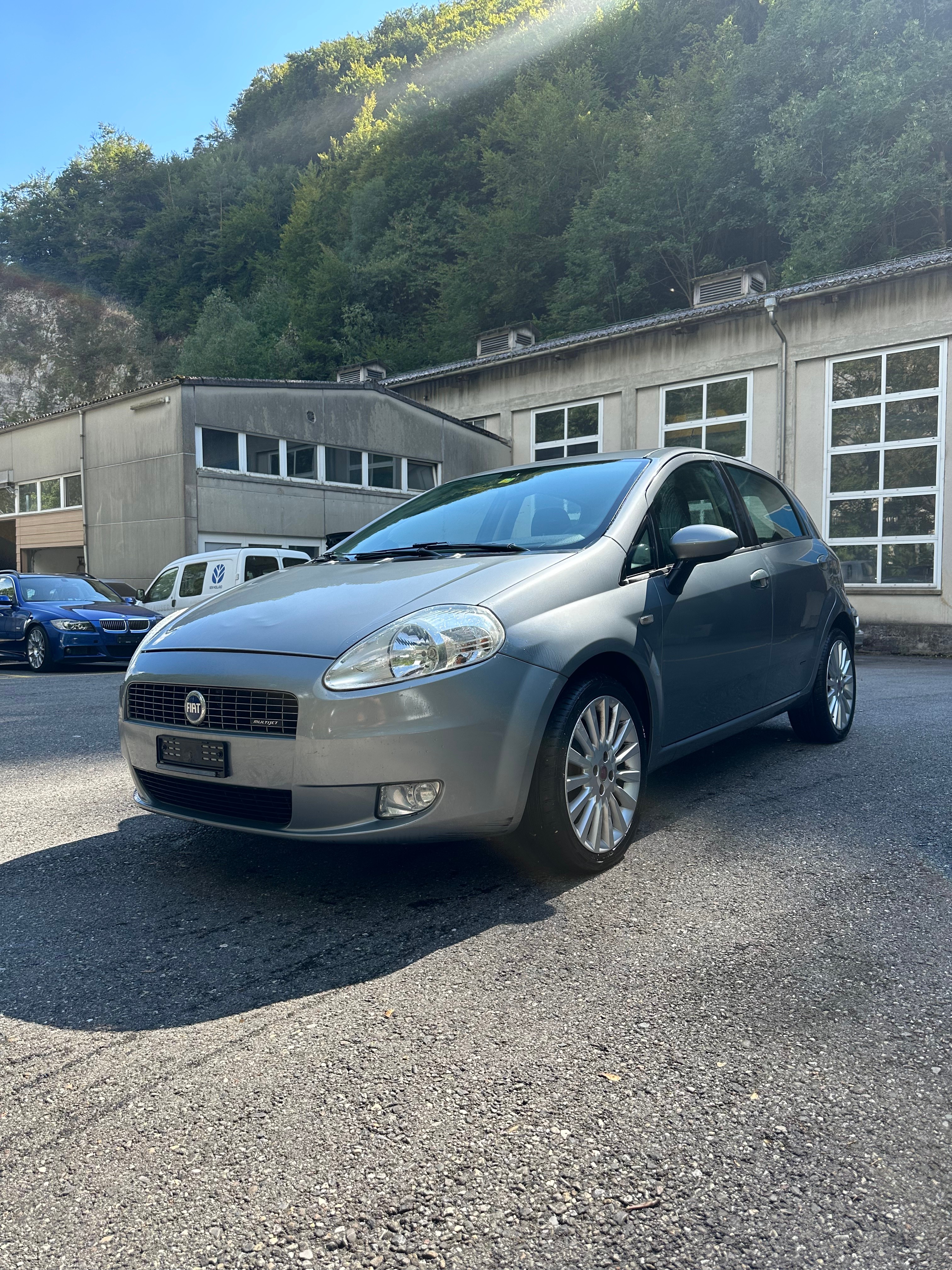 FIAT Punto 1.9 JTD Emotion