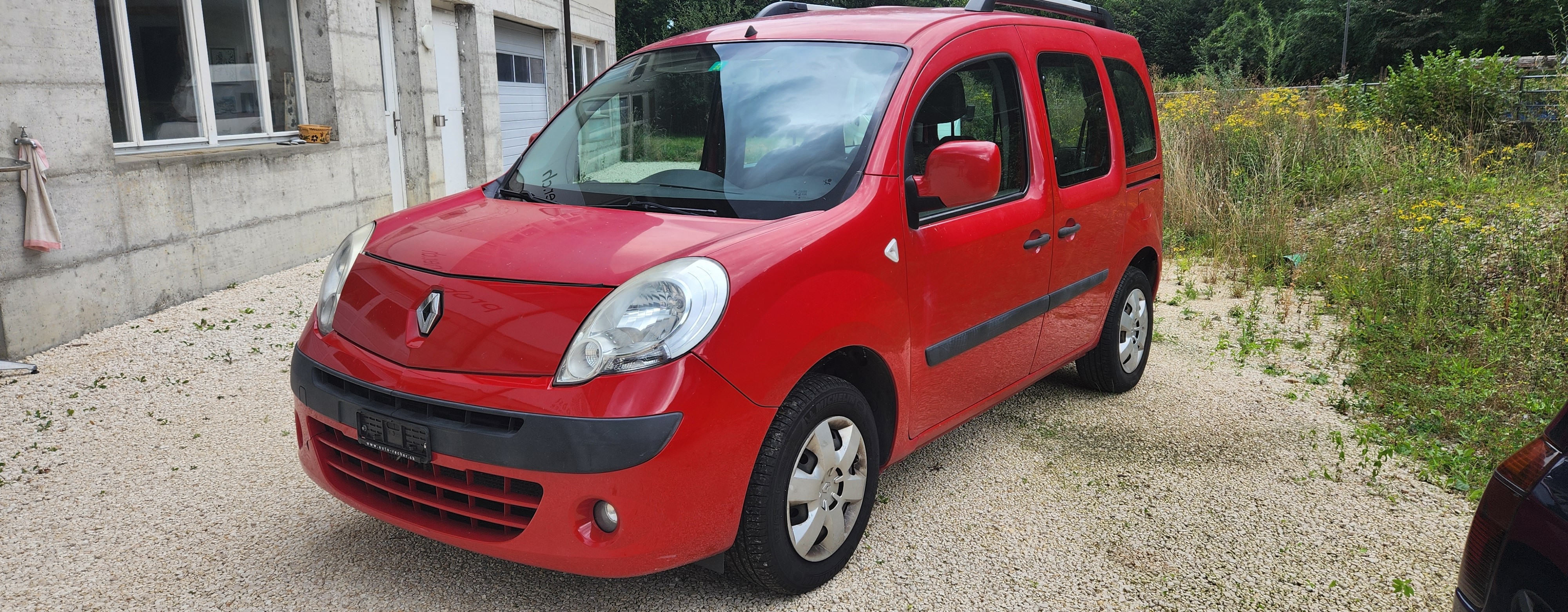 RENAULT Kangoo 1.5 dCi Dynamique