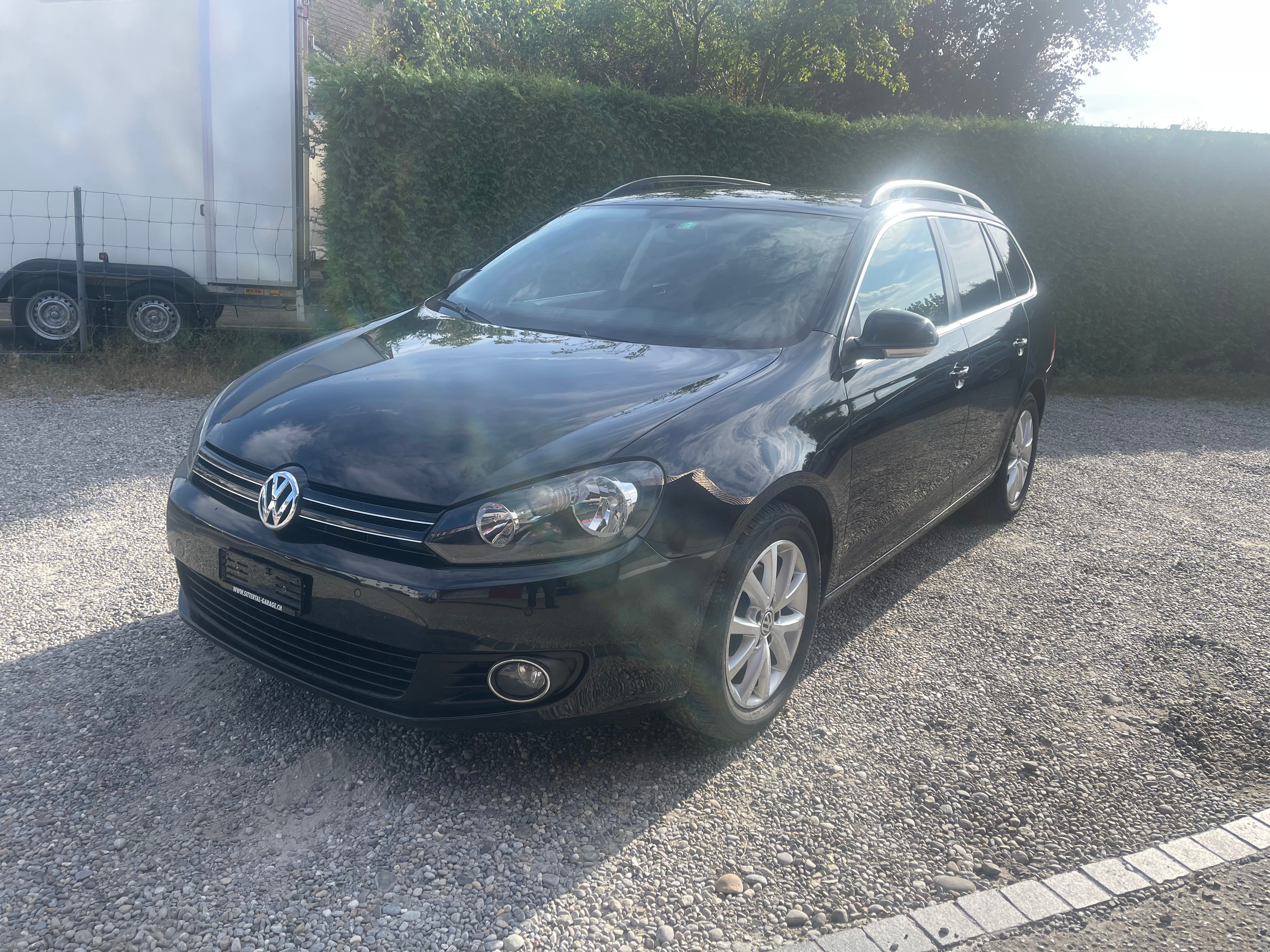 VW Golf Variant 1.4 TSI Comfortline