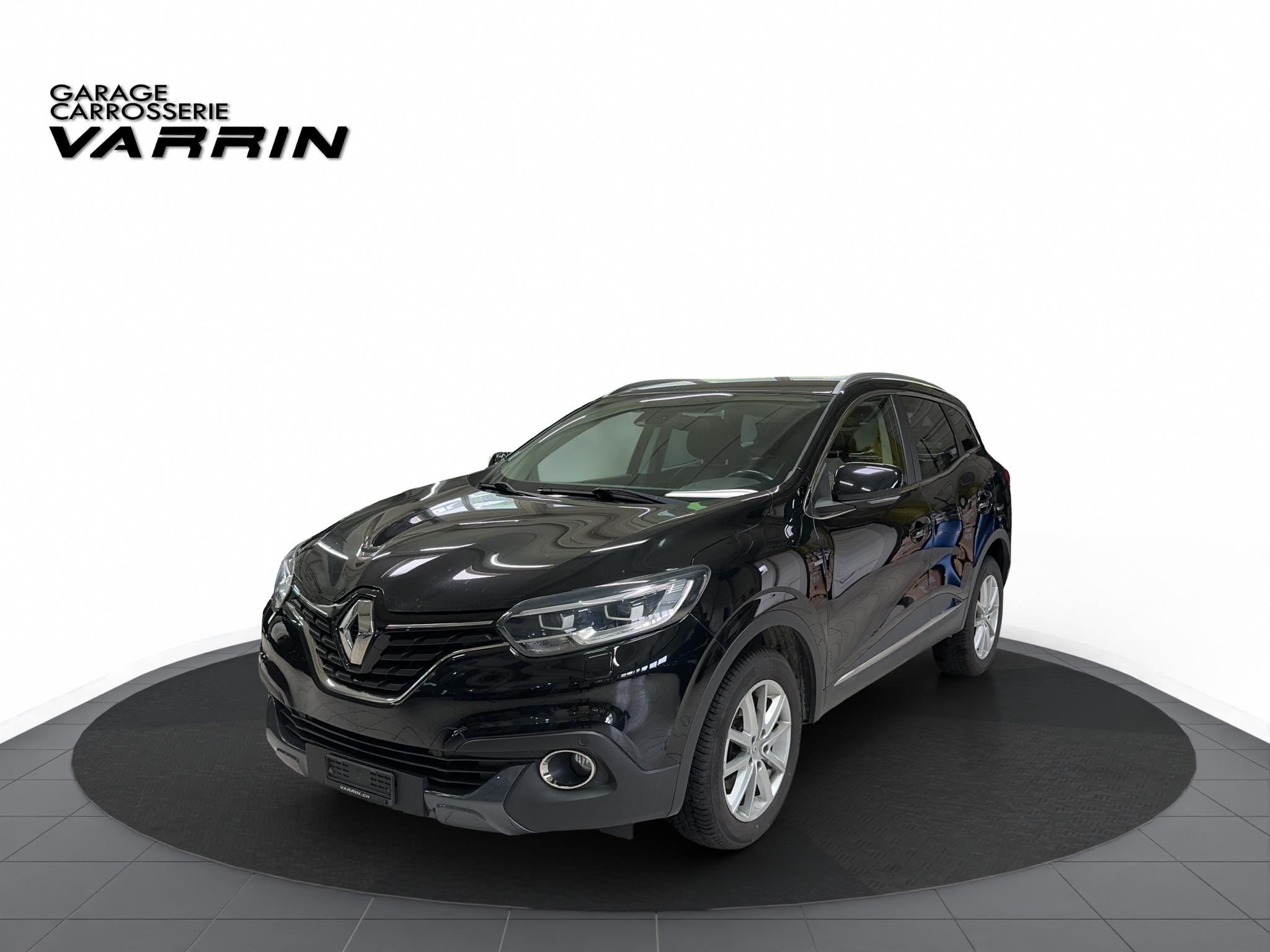 RENAULT Kadjar 1.6 dCi Bose 4WD