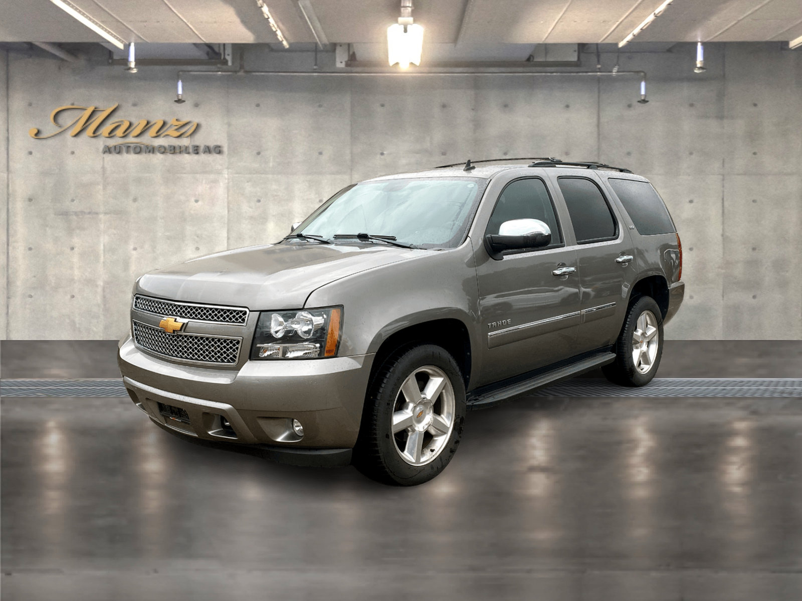 CHEVROLET TAHOE 5.3 LTZ