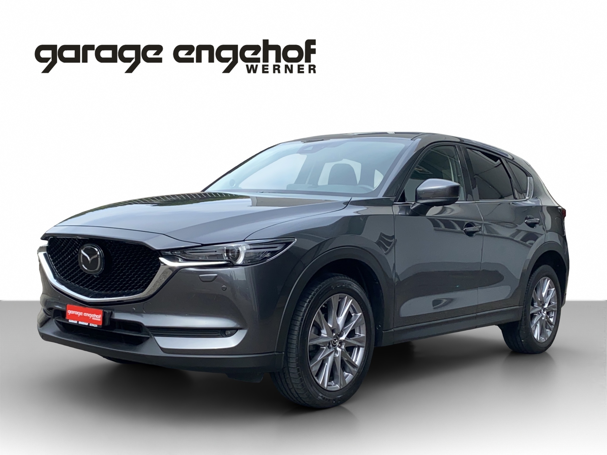 MAZDA CX-5 SKYACTIV-G 194 Revolution AWD Automat