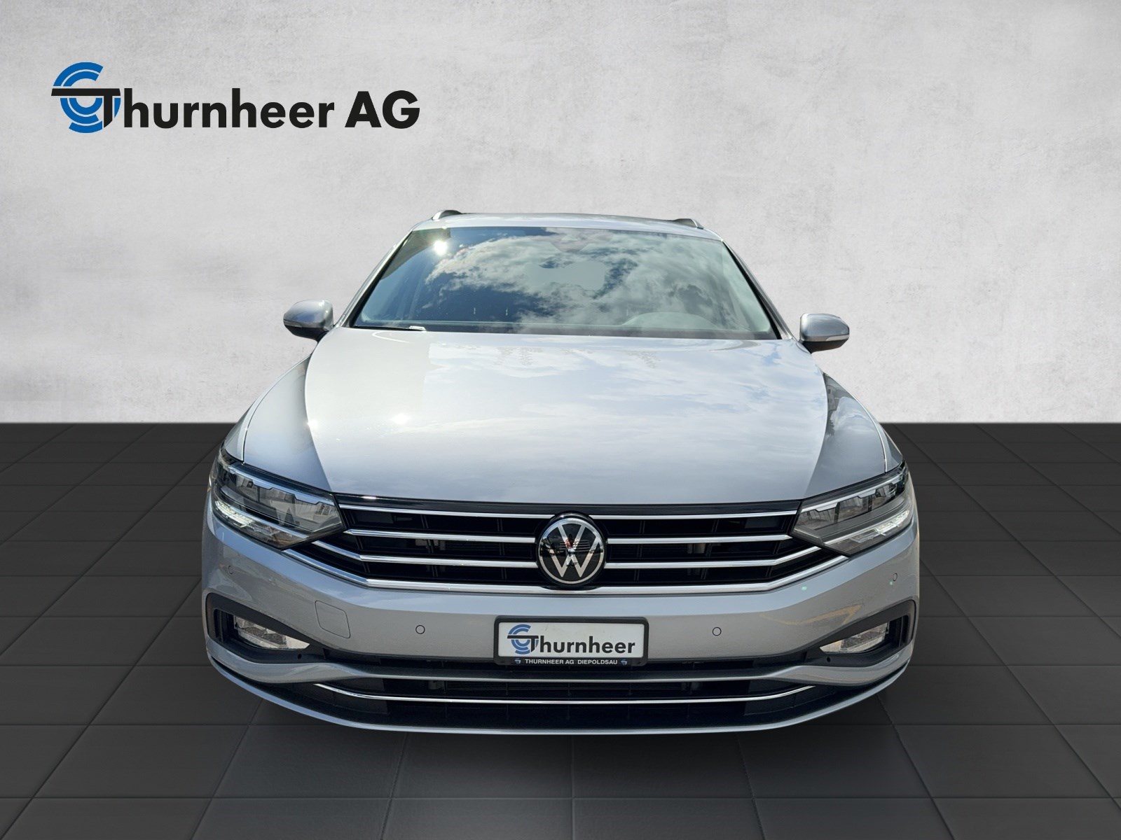 VW Passat 2.0 TDI BMT Business DSG