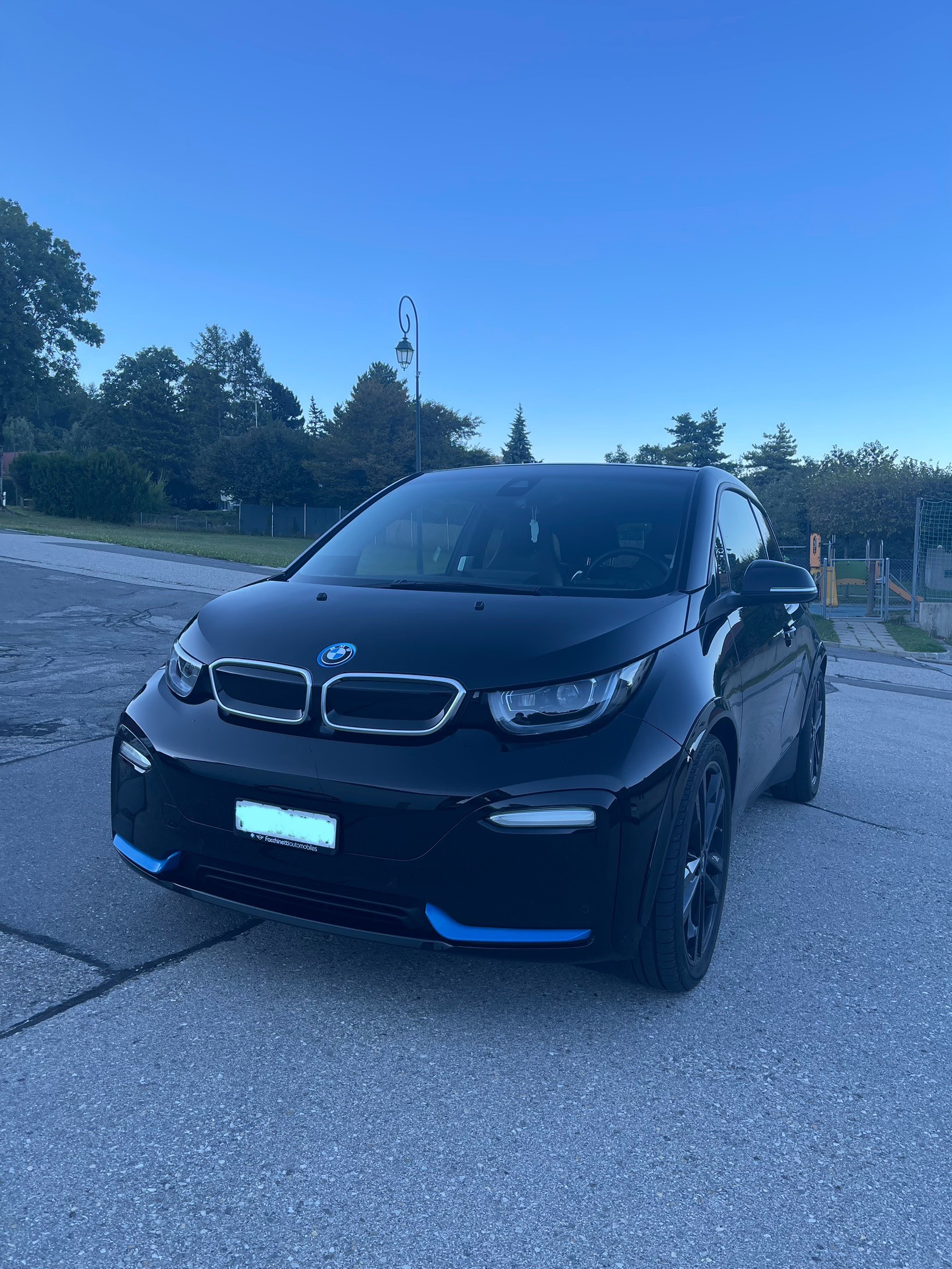 BMW i3s (120Ah)