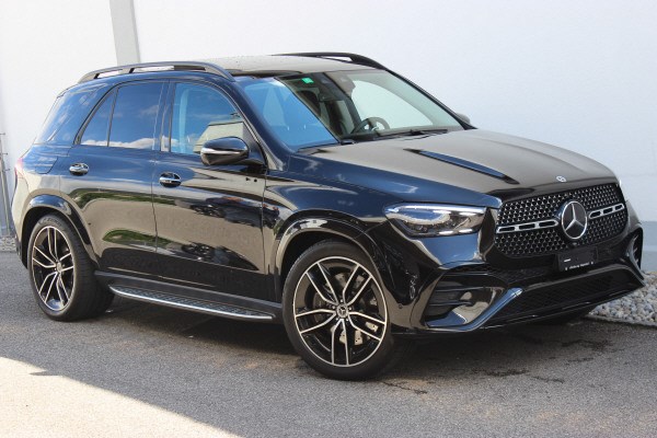 MERCEDES-BENZ GLE 450 d 4M 9G-Tronic CH-Auslieferung