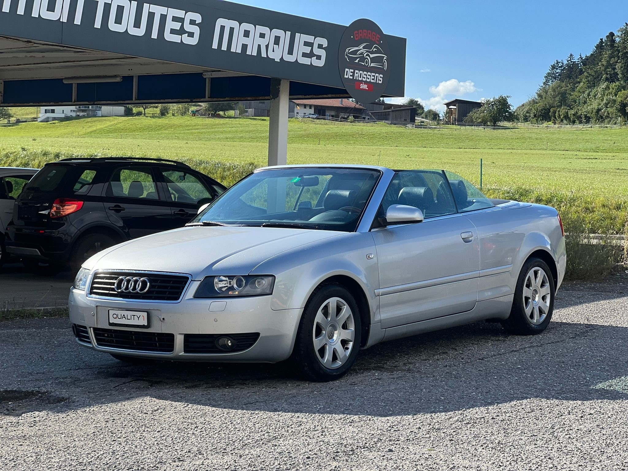 AUDI A4 Cabriolet 2.4 V6