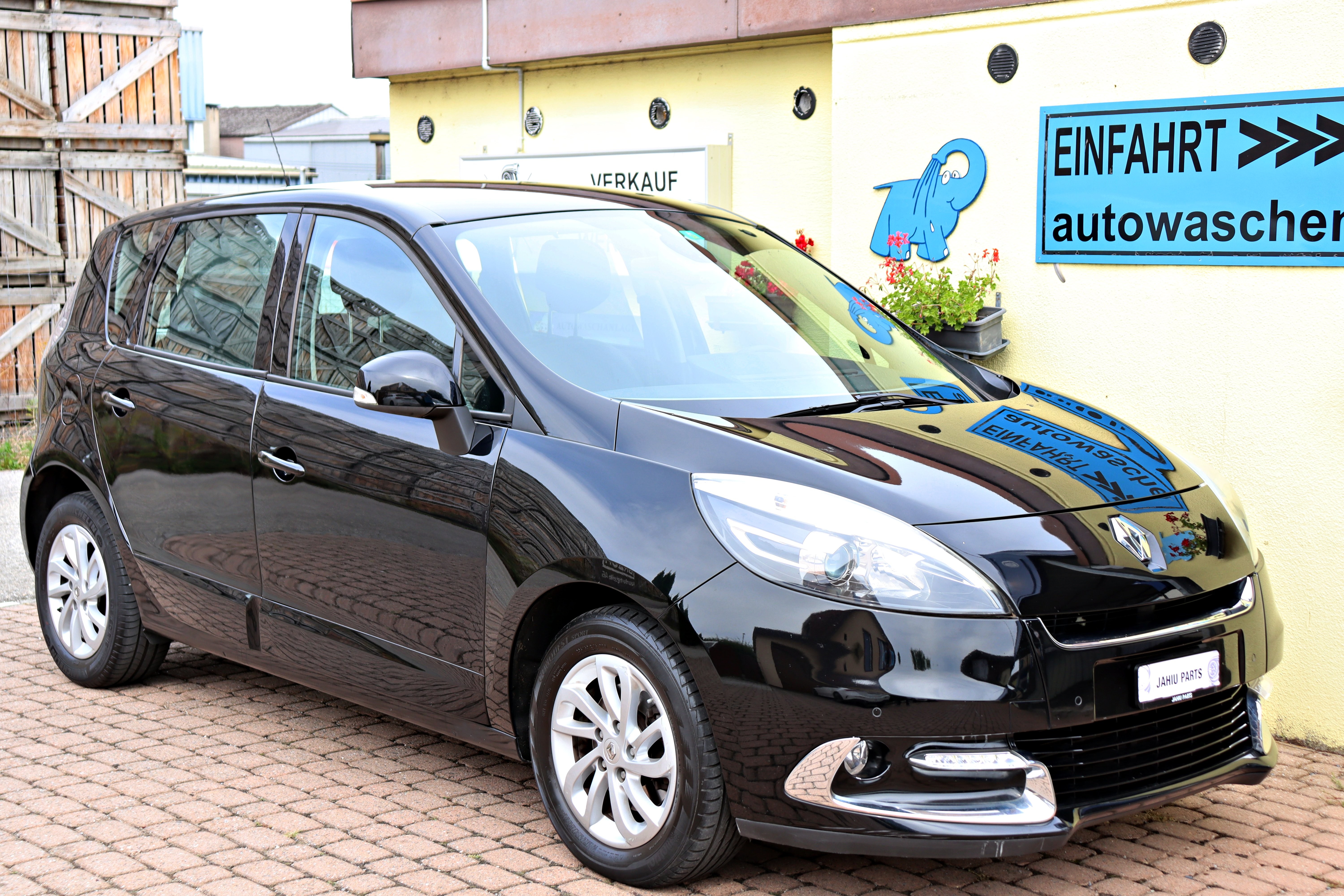 RENAULT Scénic 1.5 dCi Dynamique EDC