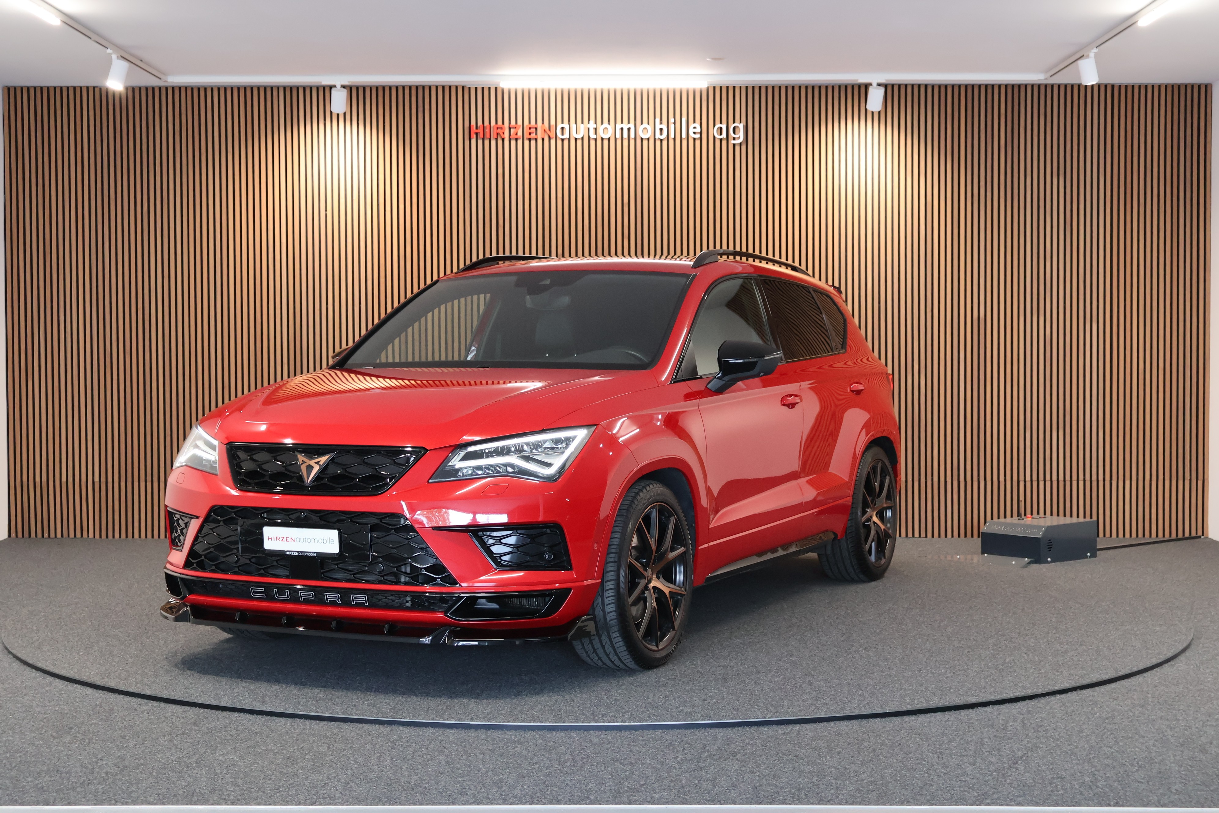 CUPRA Ateca 2.0TSI 4Drive DSG