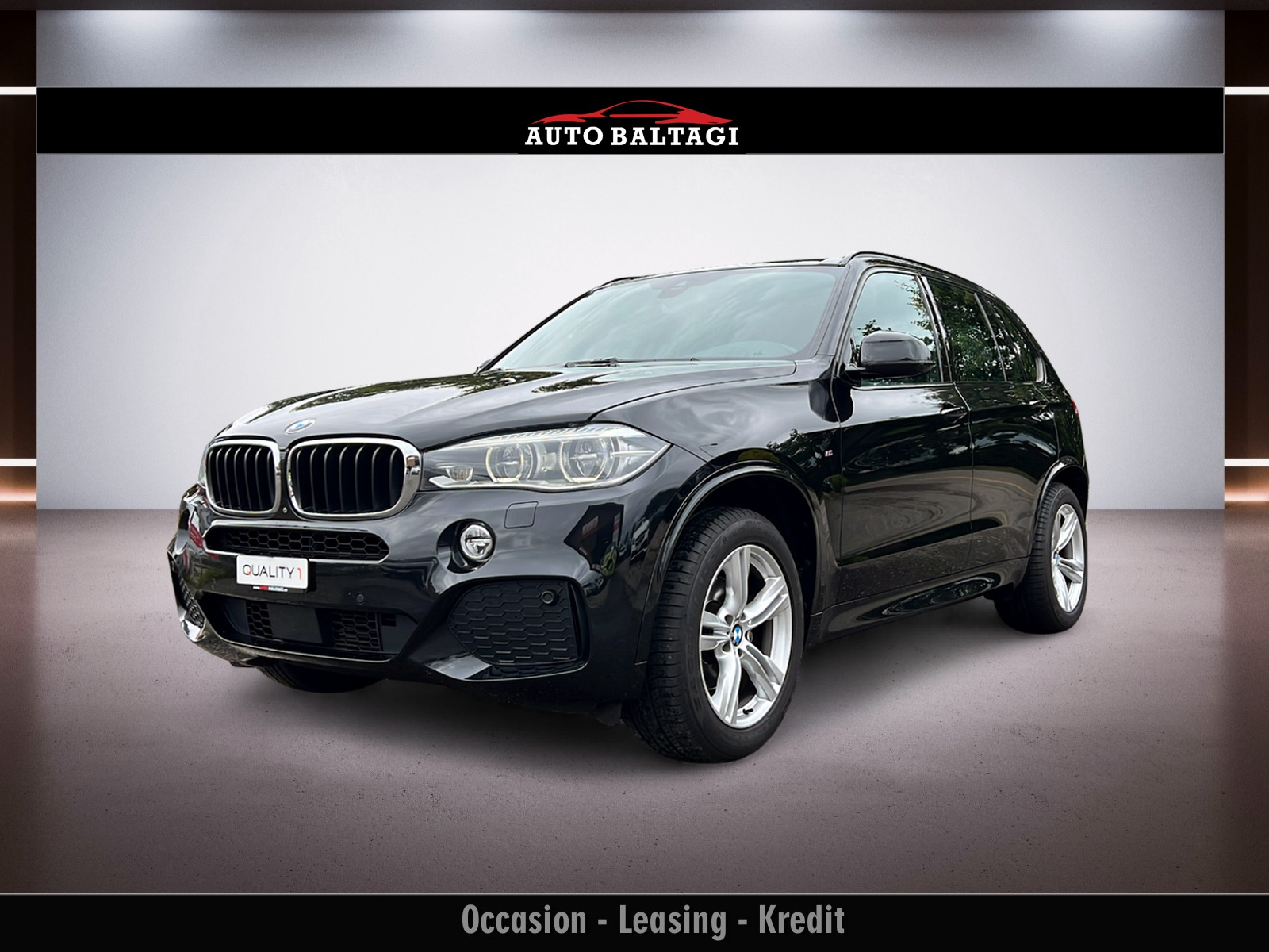 BMW X5 xDrive 30d Steptronic